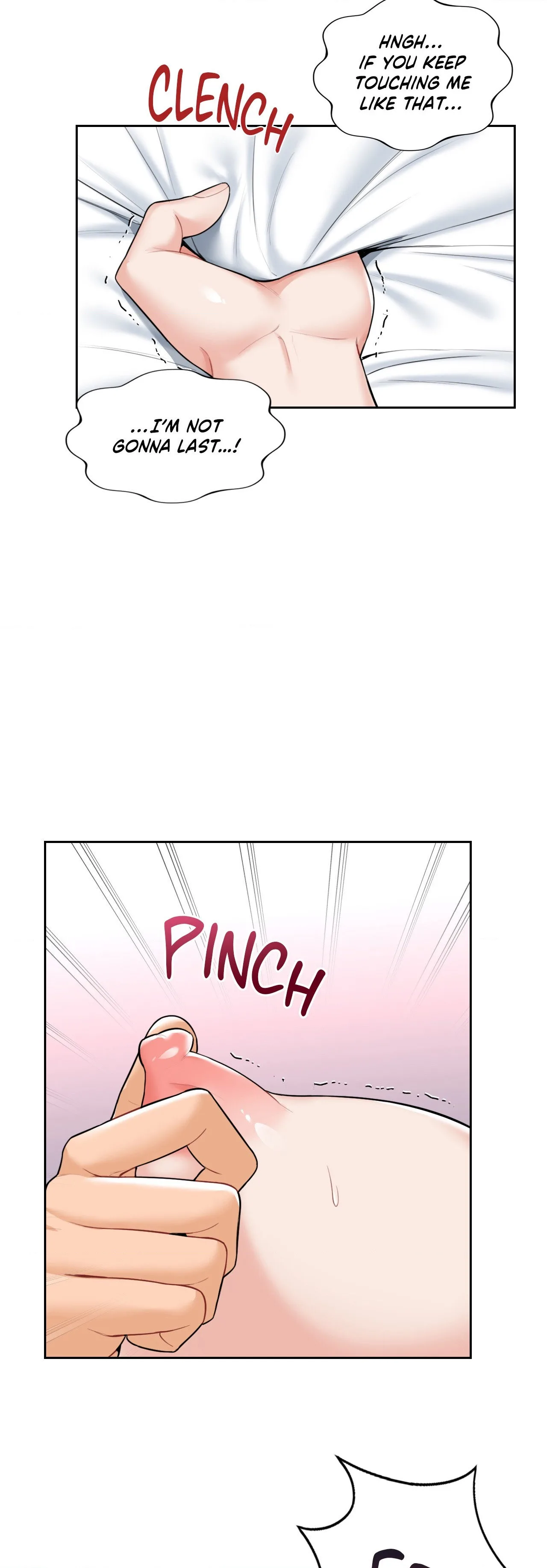 Blurred Lines chapter 51 page 33