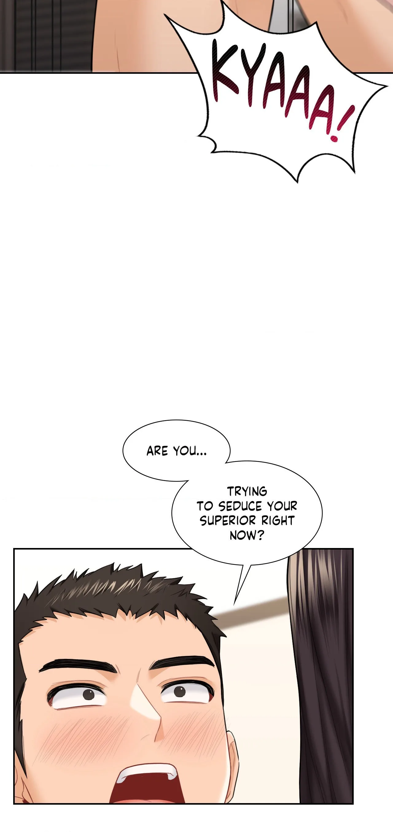 Blurred Lines chapter 51 page 7