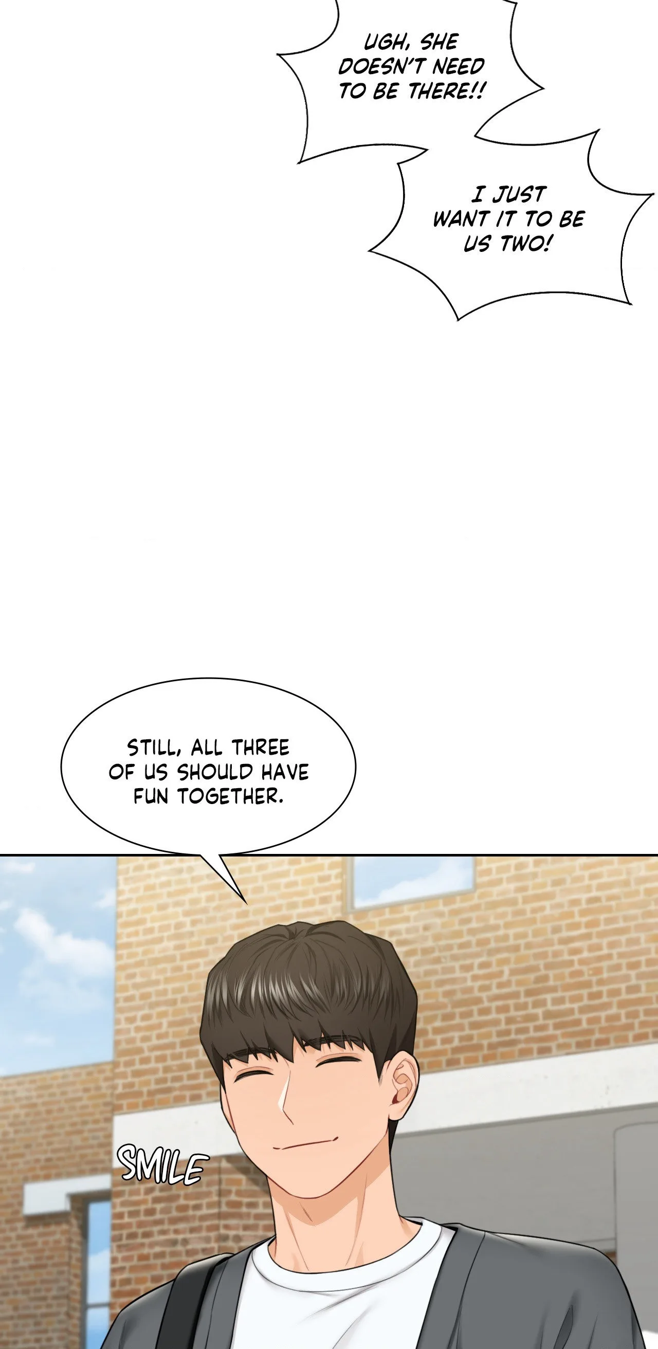 Blurred Lines chapter 52 page 11