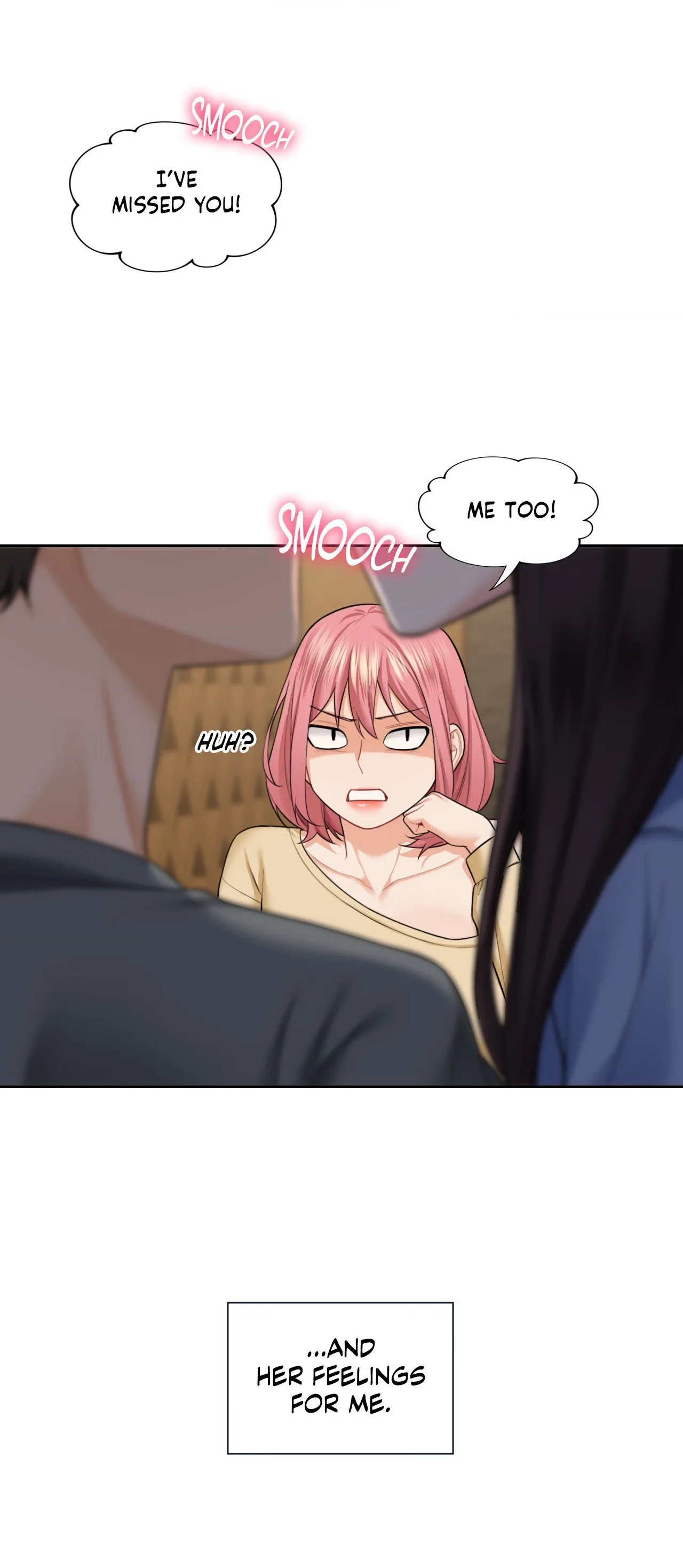 Blurred Lines chapter 52 page 18