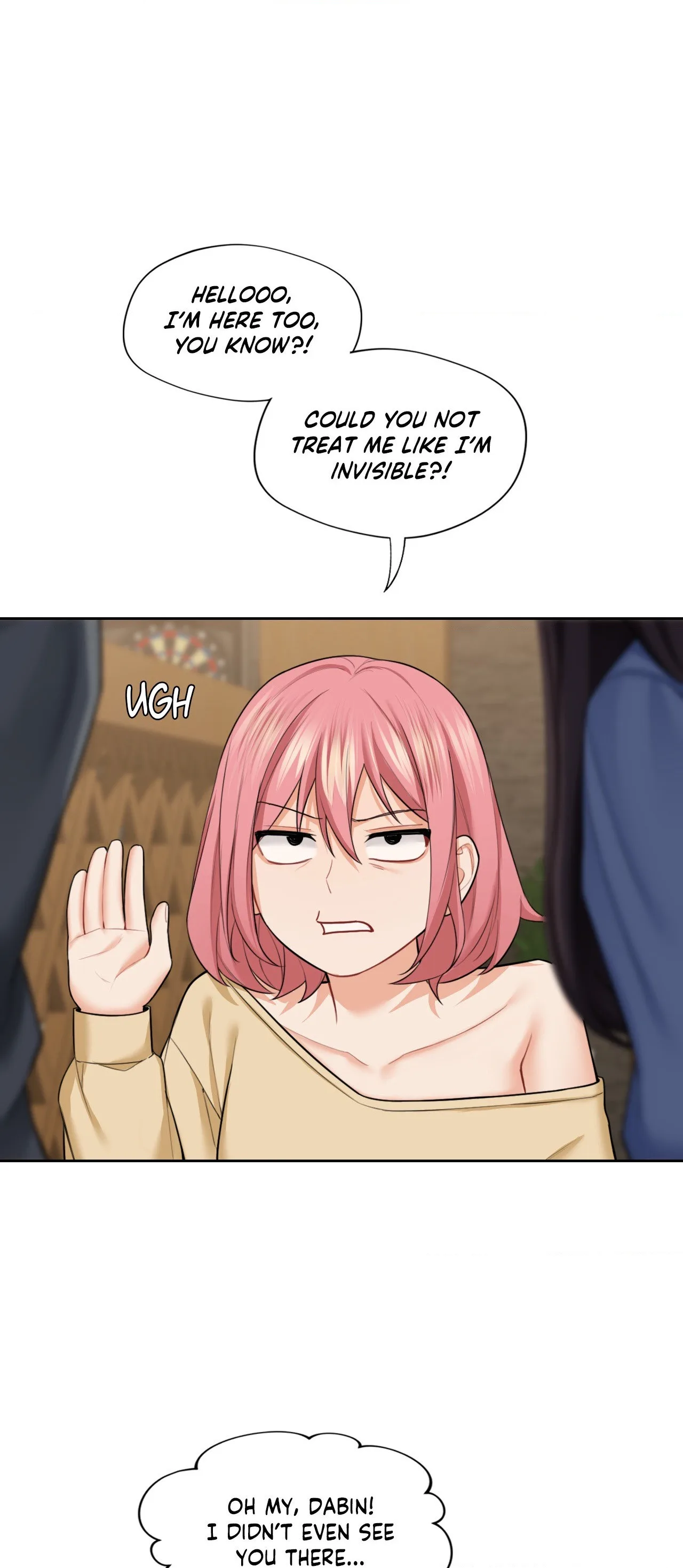 Blurred Lines chapter 52 page 19
