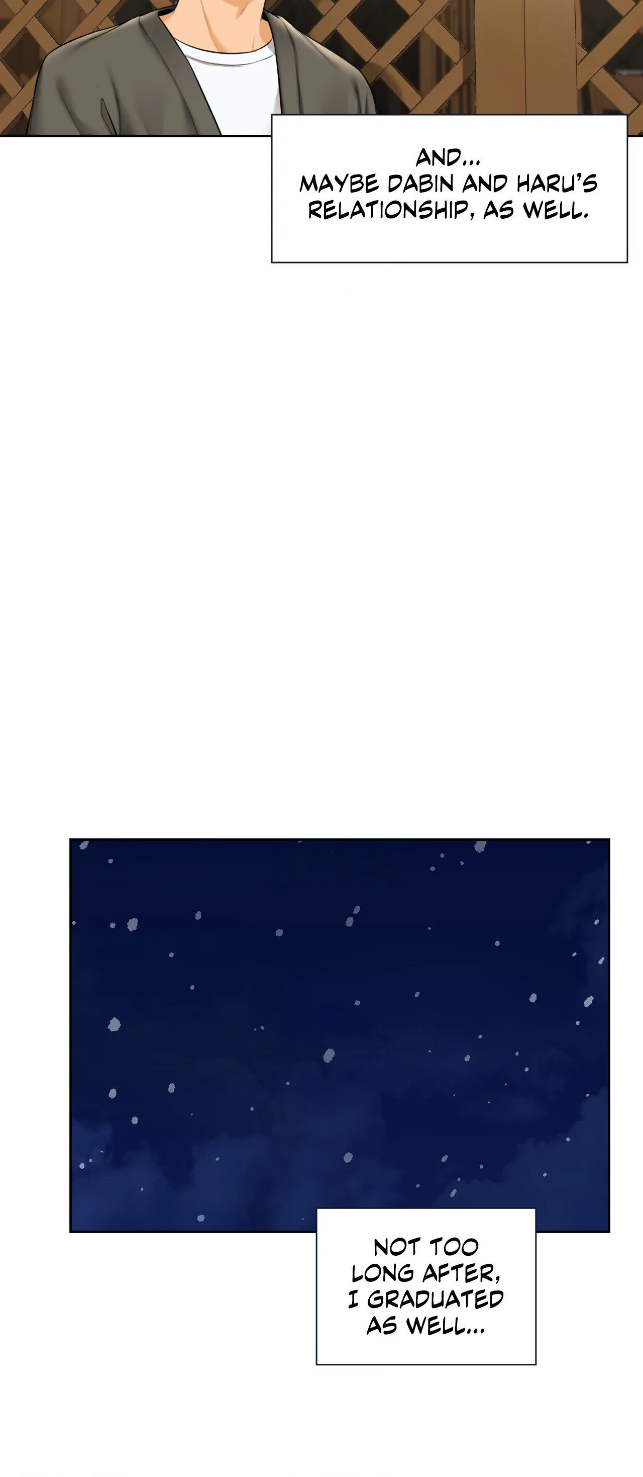 Blurred Lines chapter 52 page 22