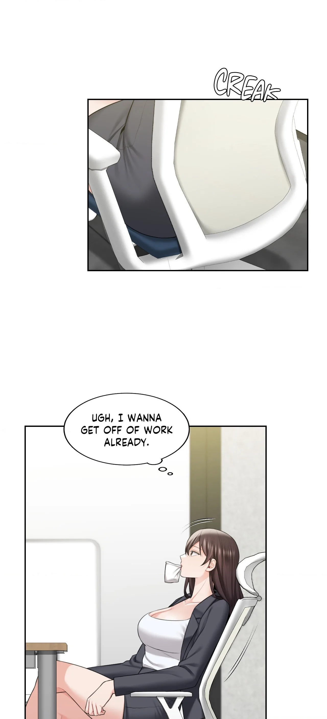 Blurred Lines chapter 52 page 25