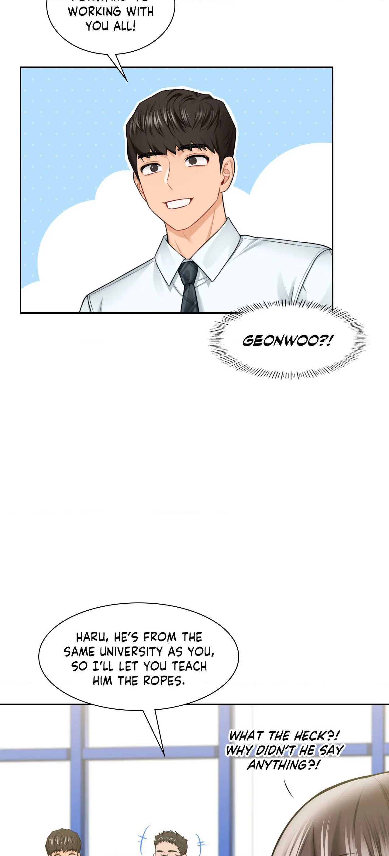 Blurred Lines chapter 52 page 28