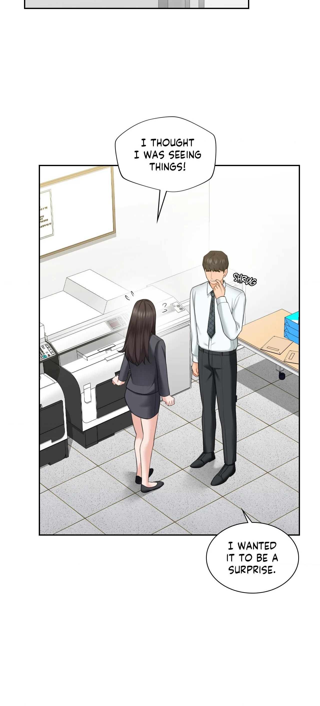 Blurred Lines chapter 52 page 30