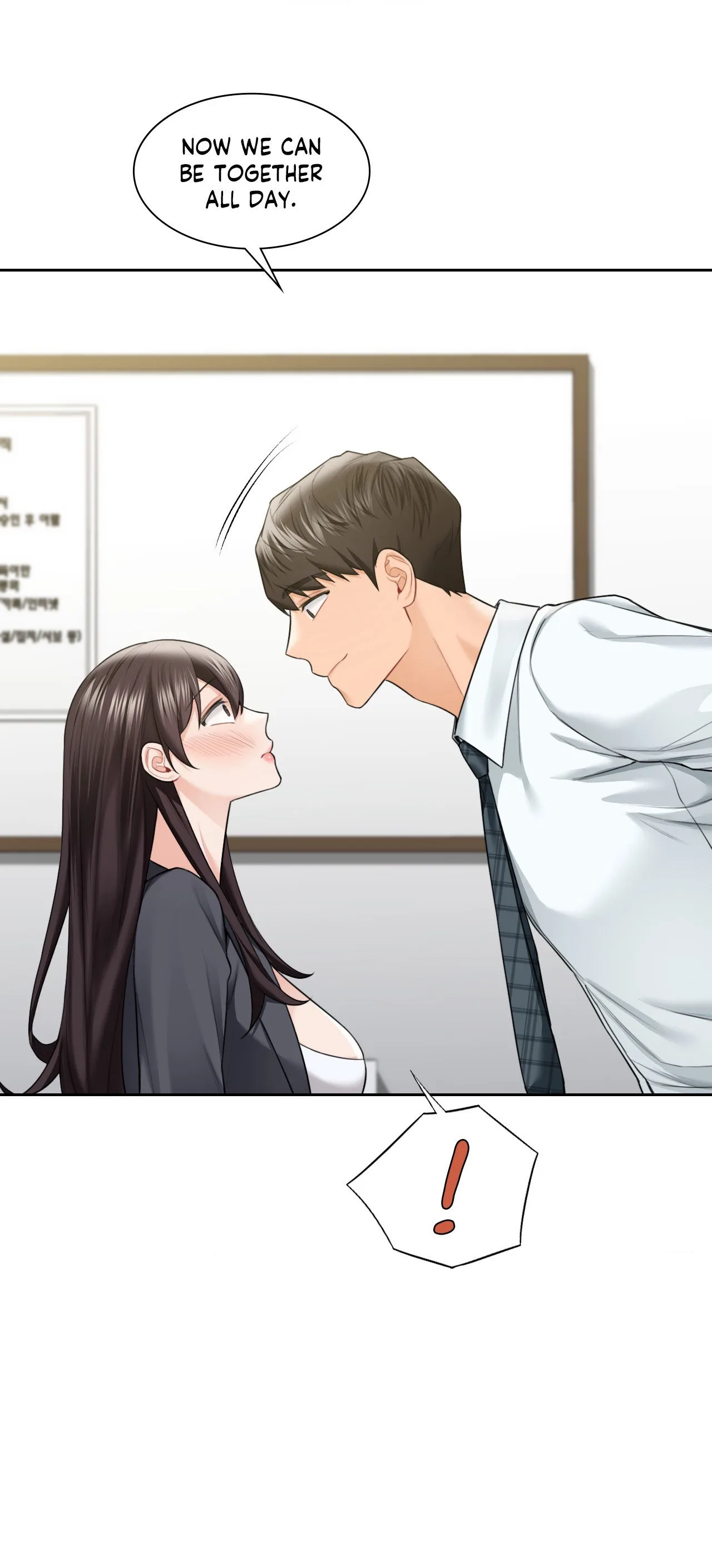 Blurred Lines chapter 52 page 31