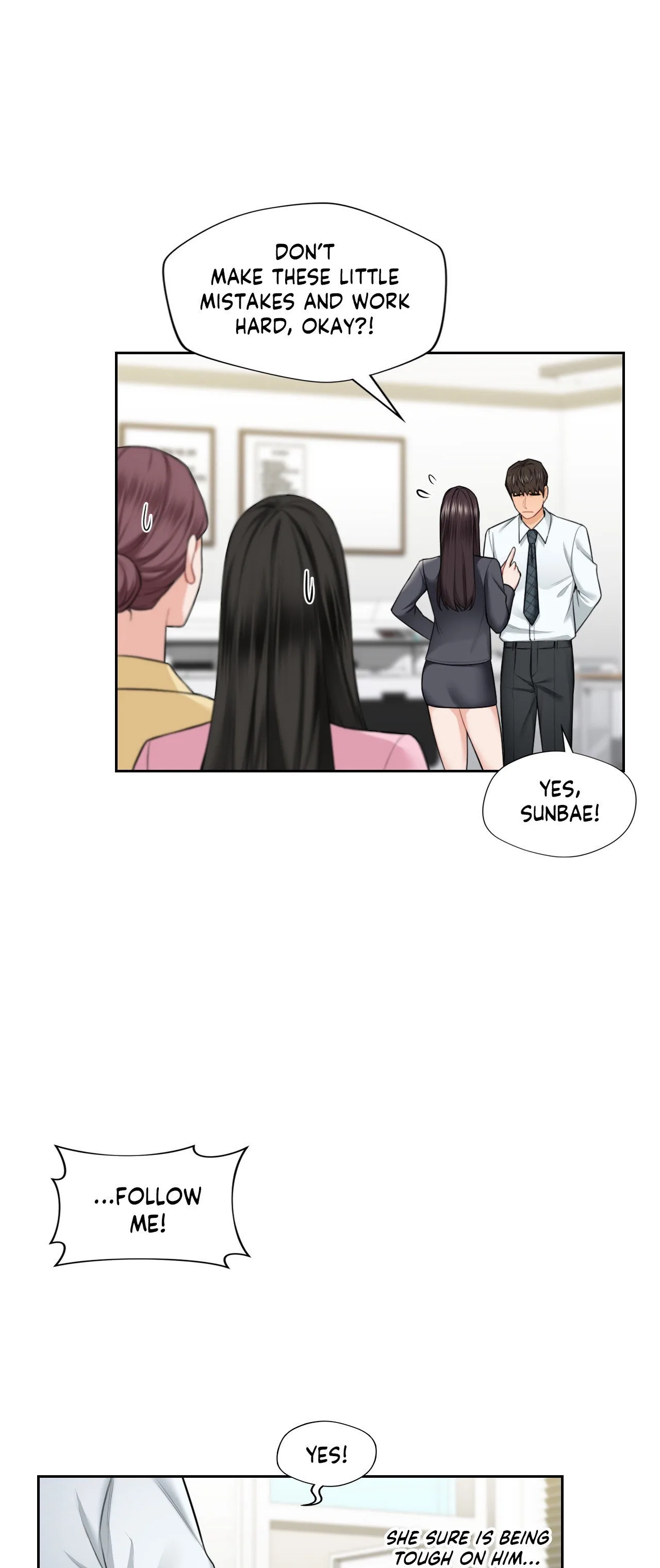 Blurred Lines chapter 52 page 35