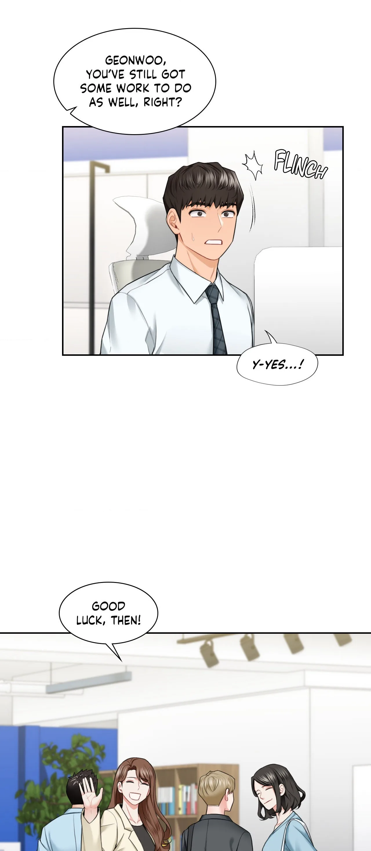 Blurred Lines chapter 52 page 41