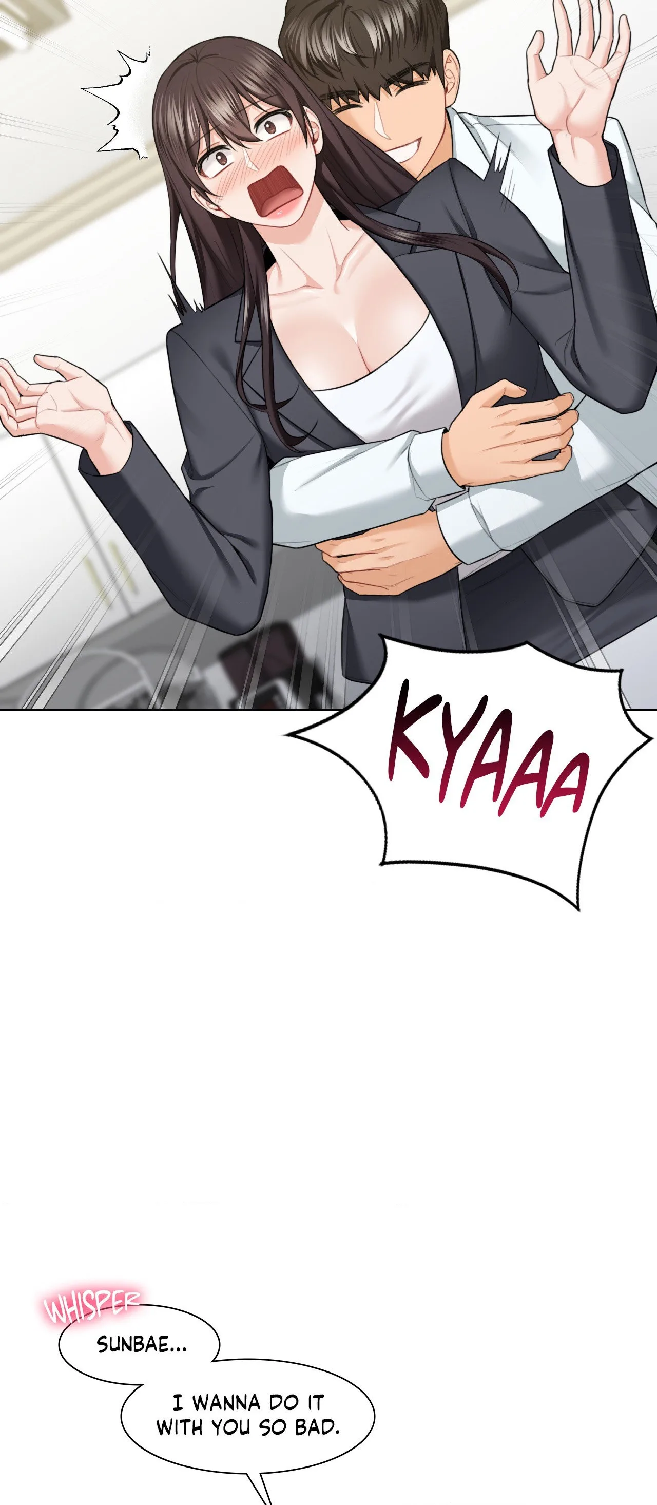 Blurred Lines chapter 52 page 44