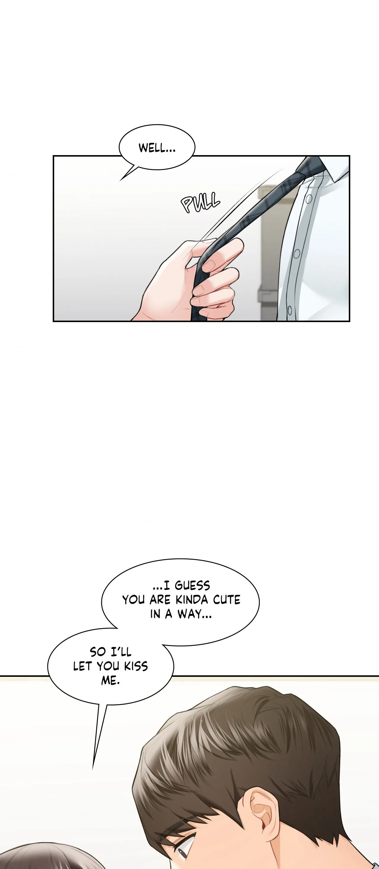 Blurred Lines chapter 52 page 46