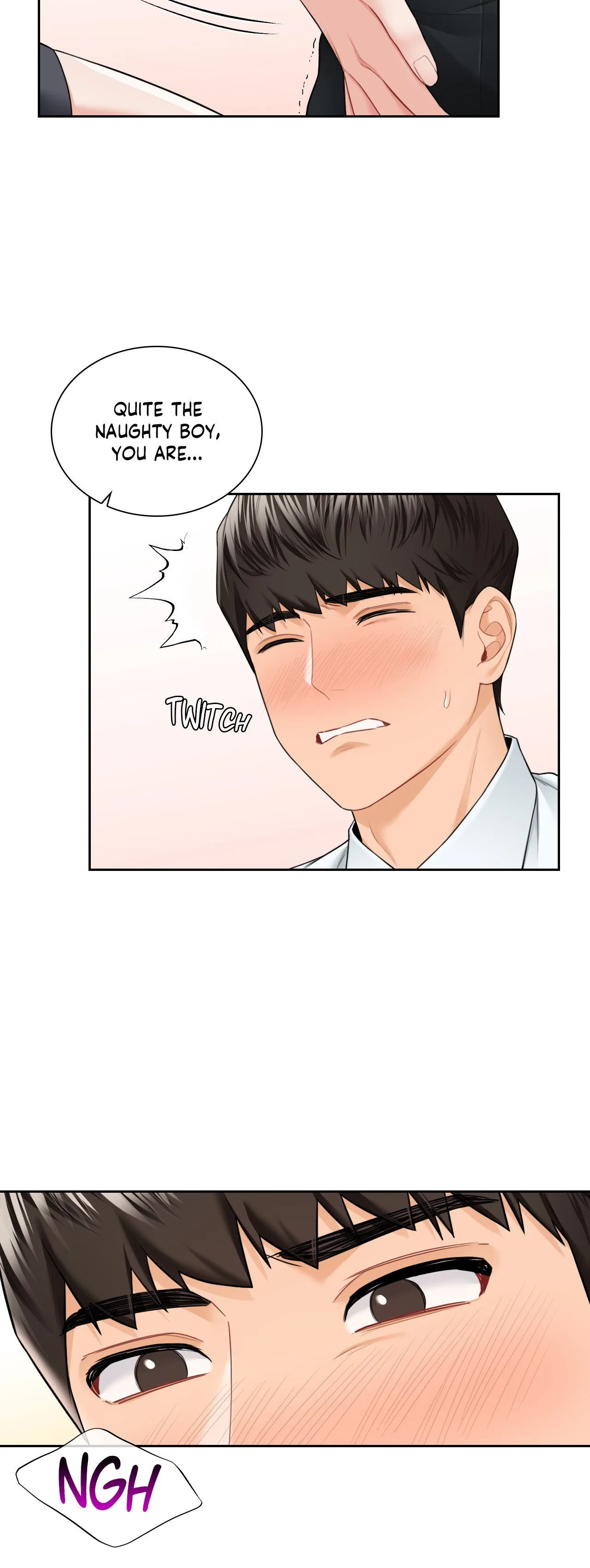 Blurred Lines chapter 52 page 51