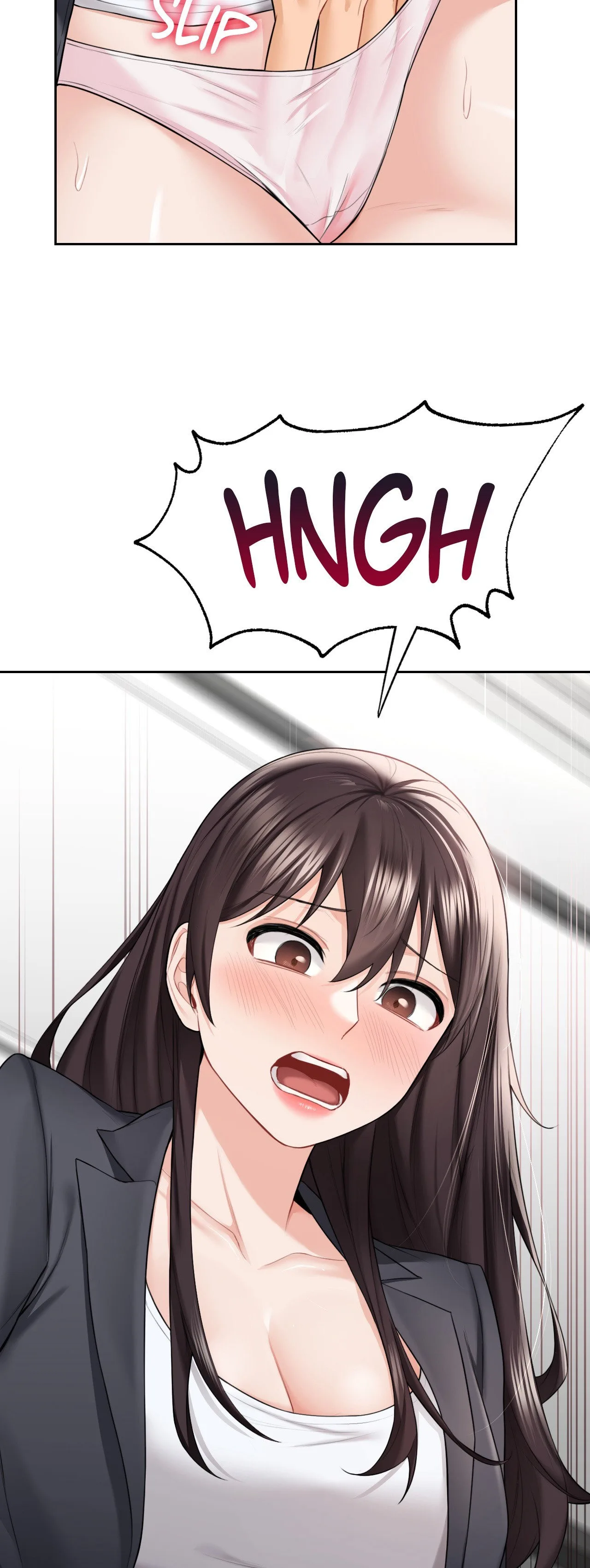 Blurred Lines chapter 52 page 55