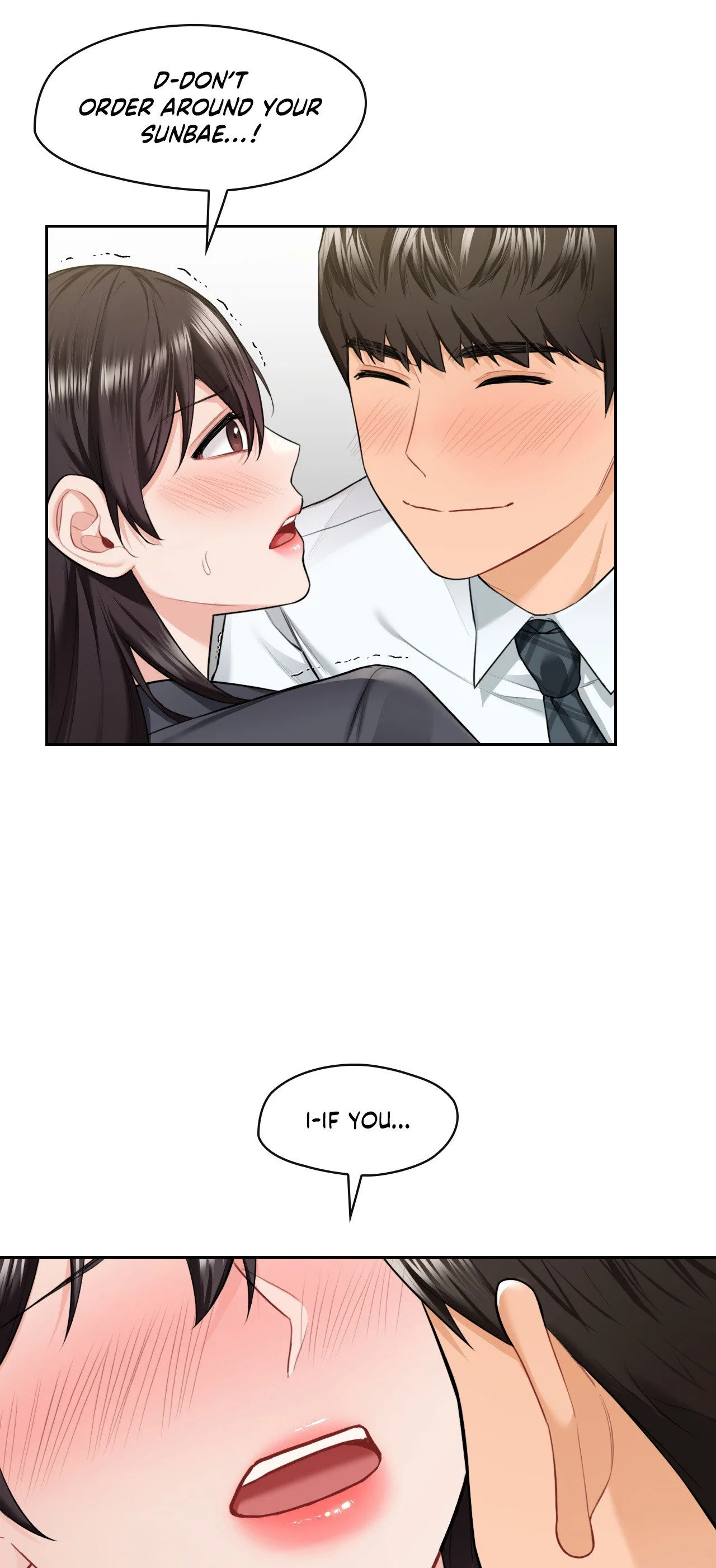 Blurred Lines chapter 53 page 14