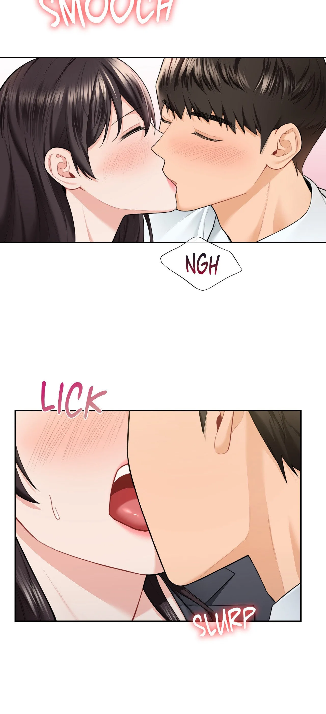Blurred Lines chapter 53 page 16