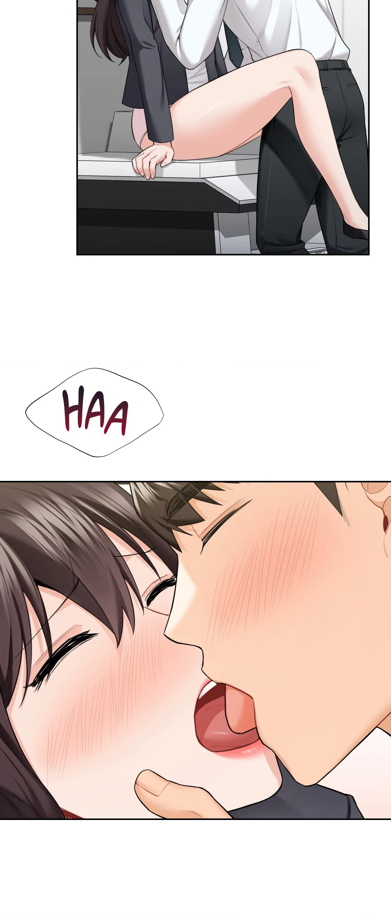Blurred Lines chapter 53 page 18
