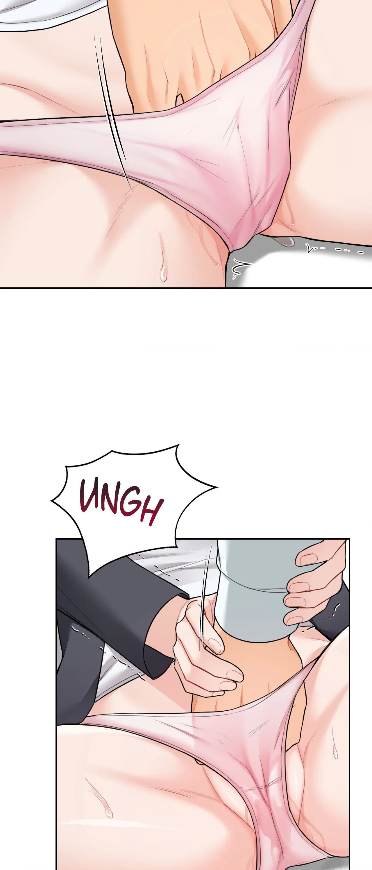 Blurred Lines chapter 53 page 21