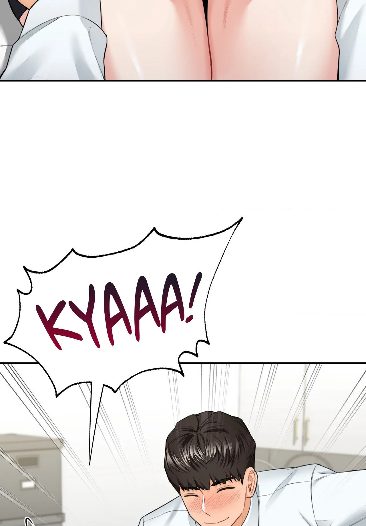 Blurred Lines chapter 53 page 3