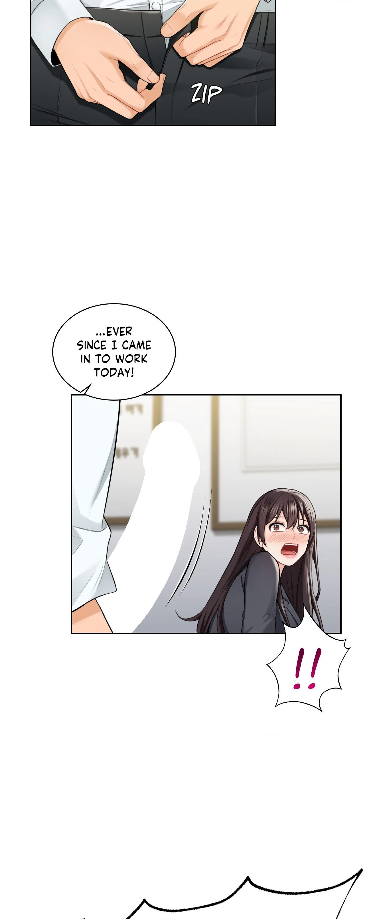 Blurred Lines chapter 53 page 30