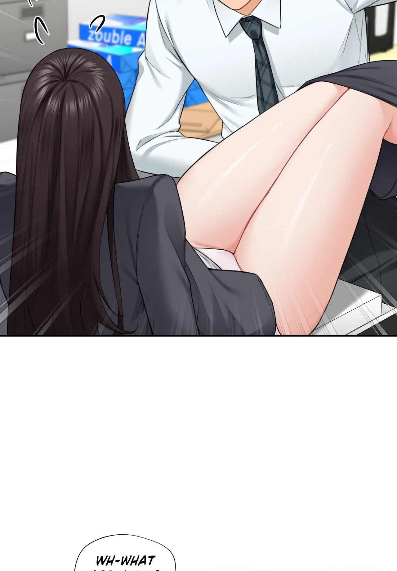 Blurred Lines chapter 53 page 4