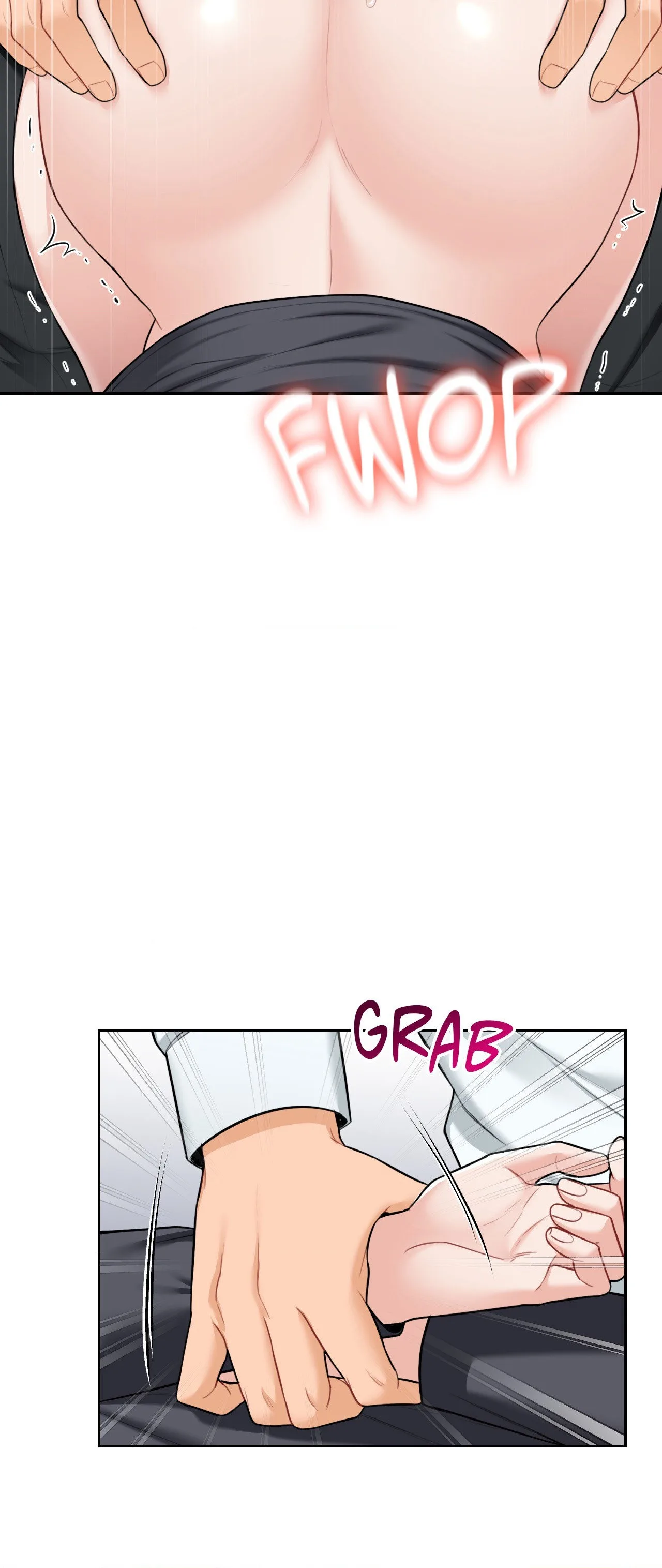 Blurred Lines chapter 53 page 40