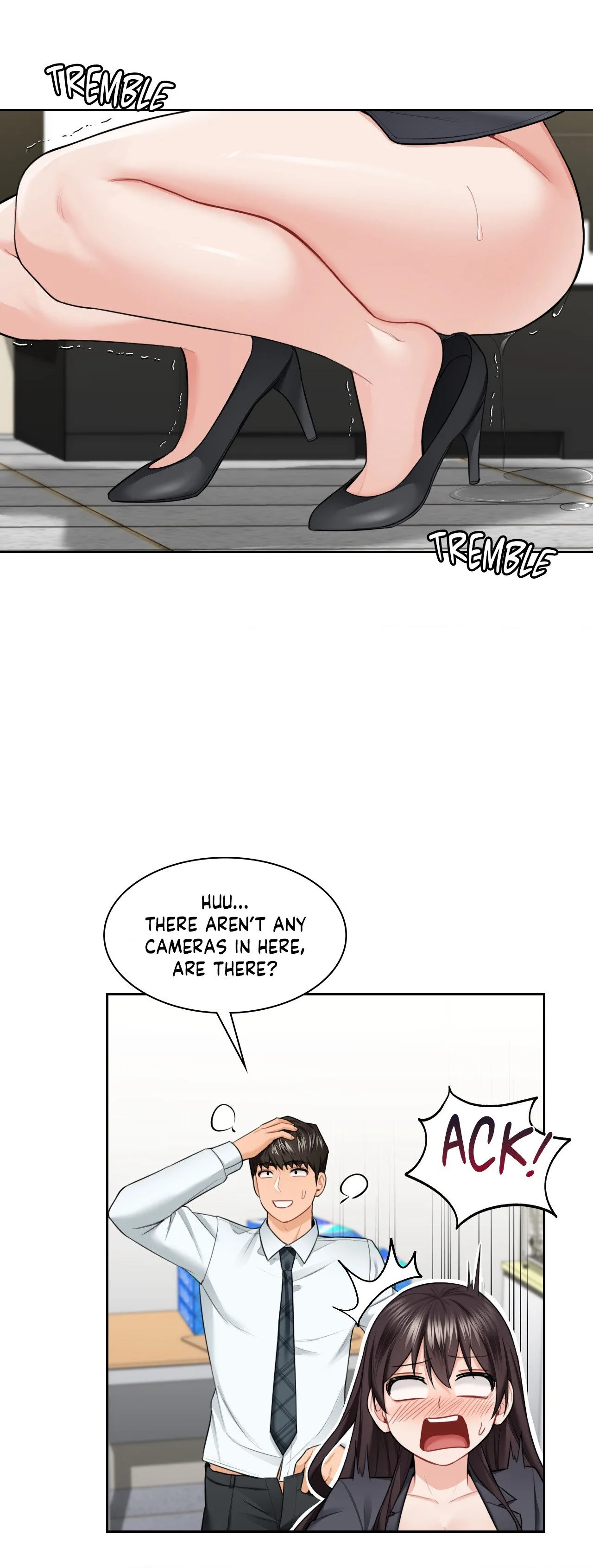 Blurred Lines chapter 53 page 49