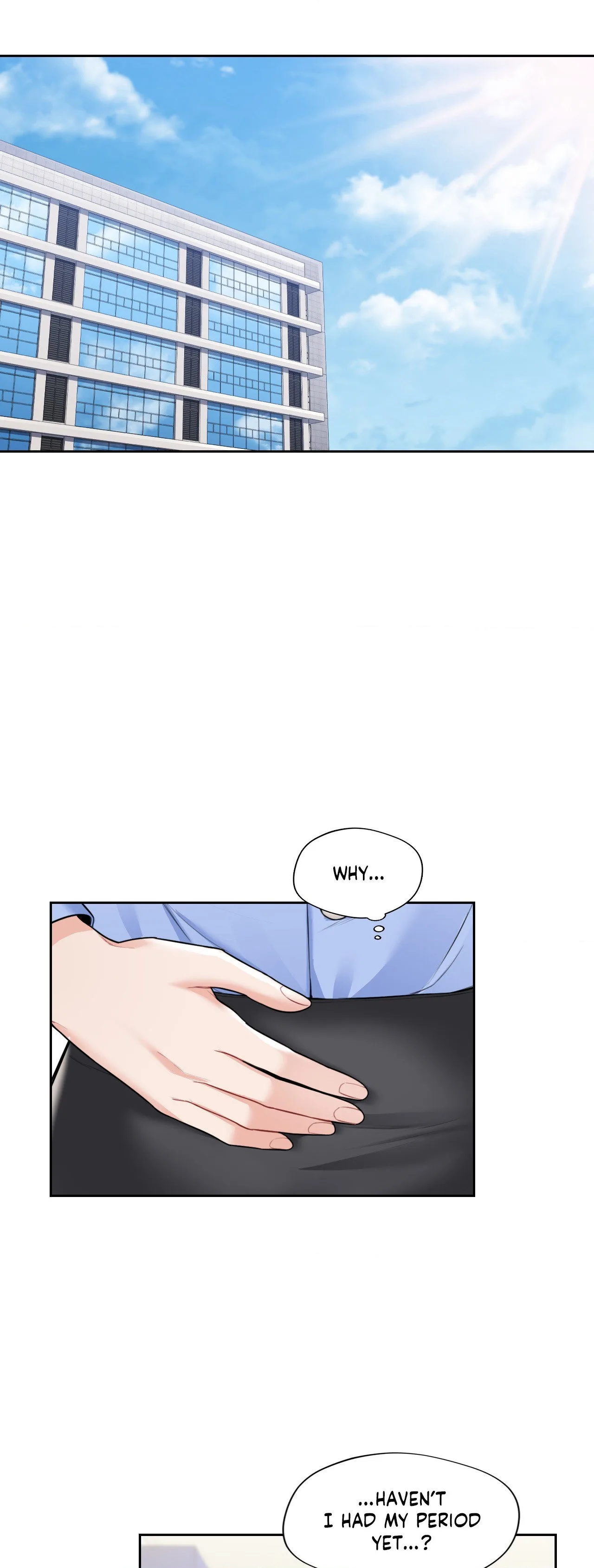 Blurred Lines chapter 53 page 53