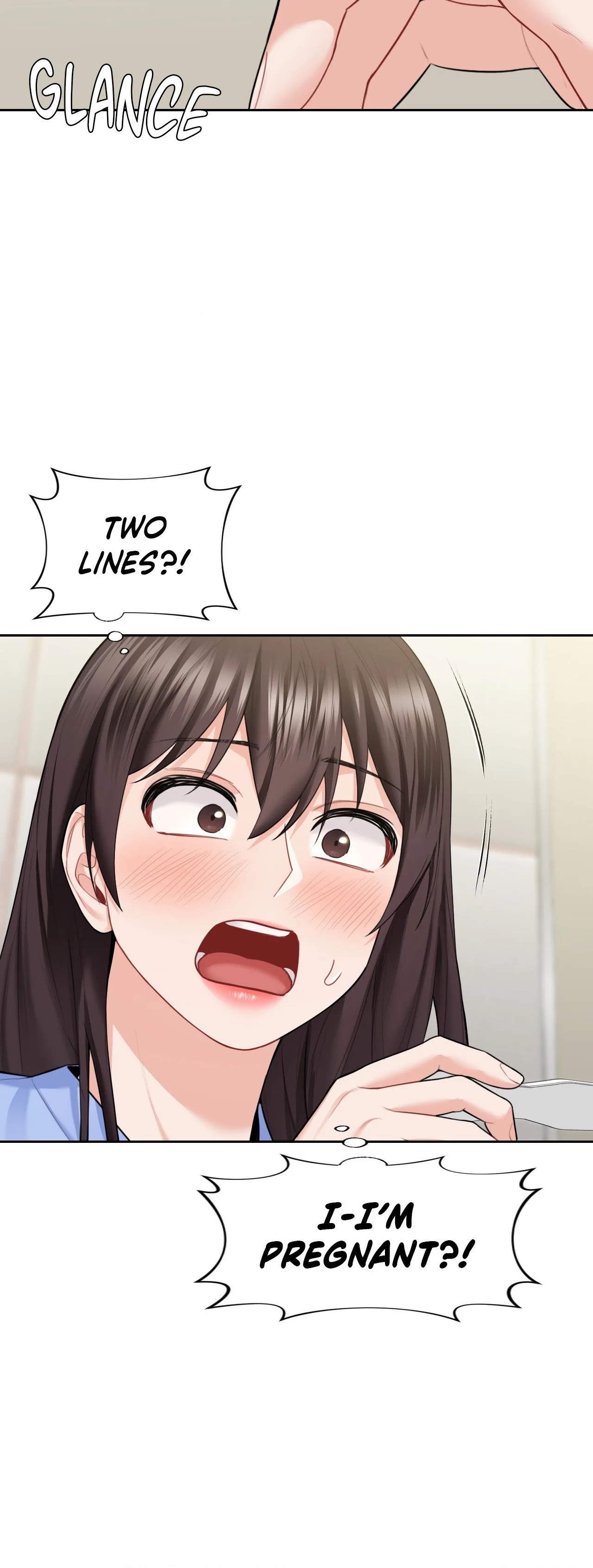 Blurred Lines chapter 53 page 56