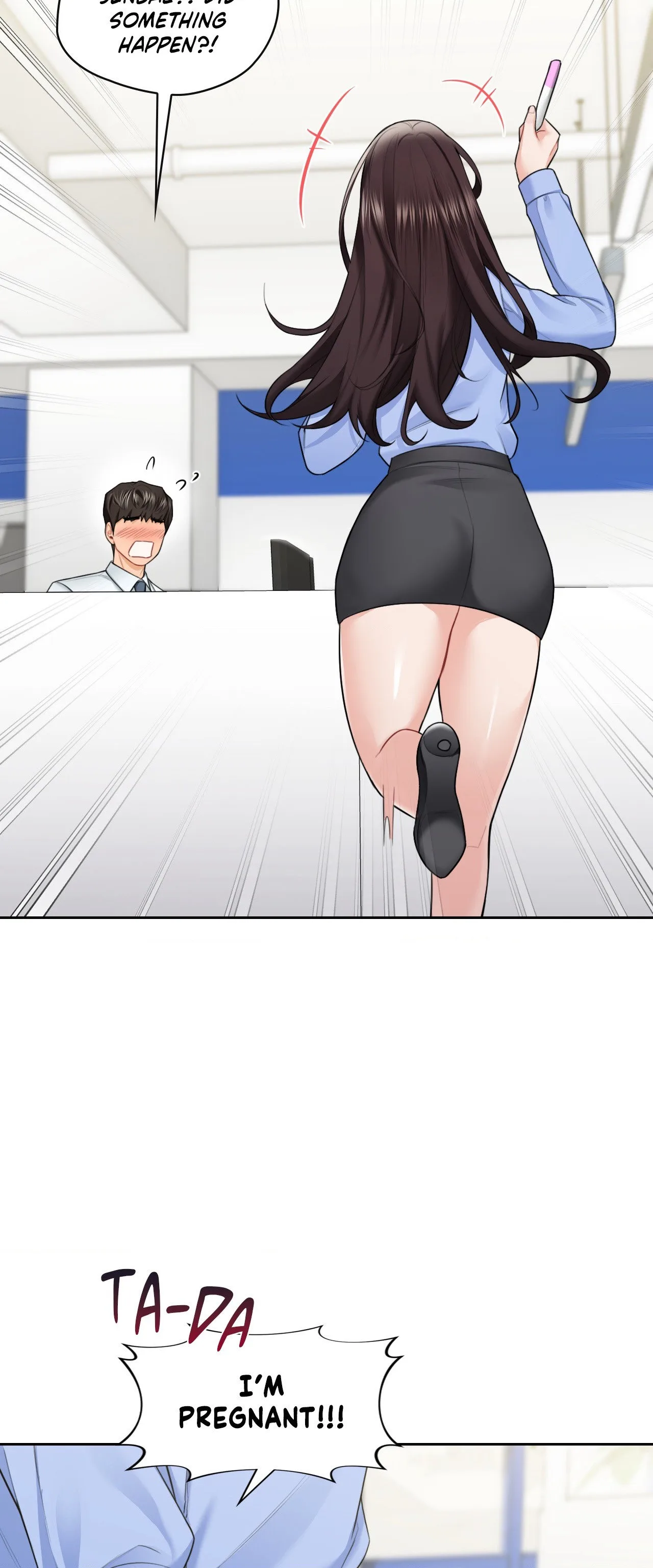 Blurred Lines chapter 53 page 58