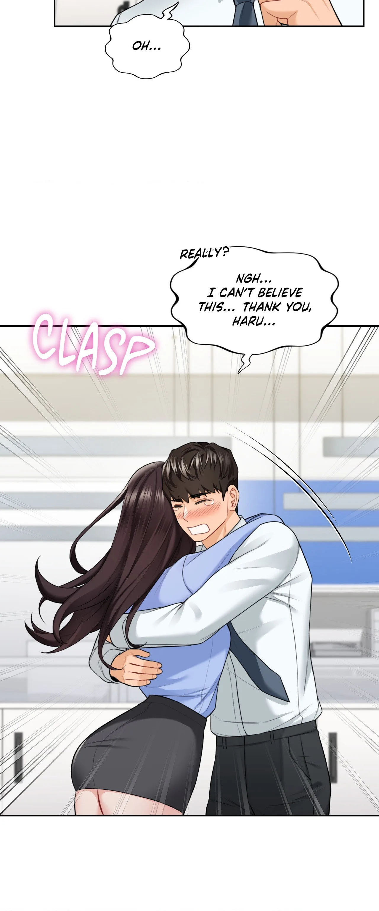 Blurred Lines chapter 53 page 60