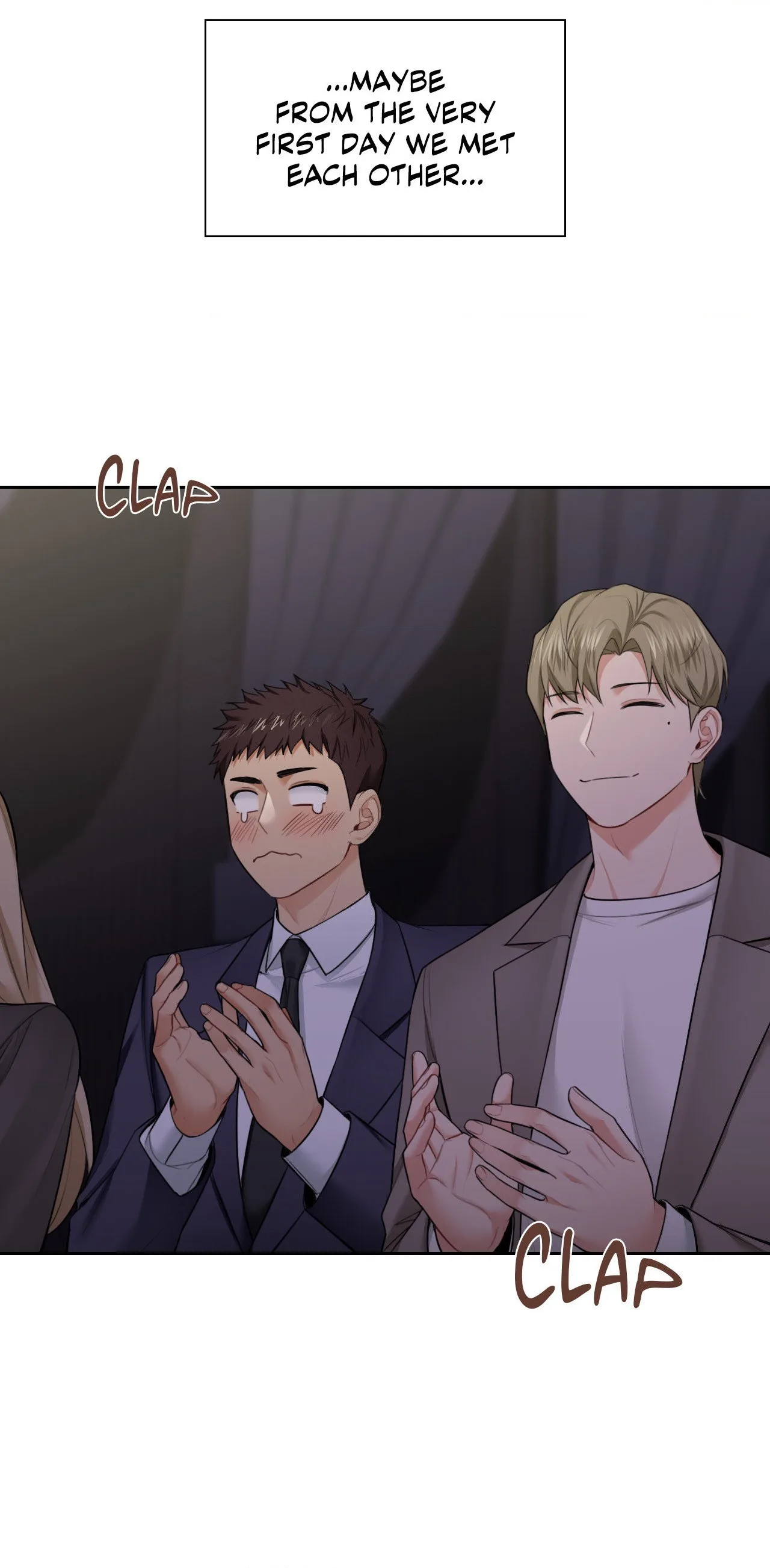 Blurred Lines chapter 54 page 32