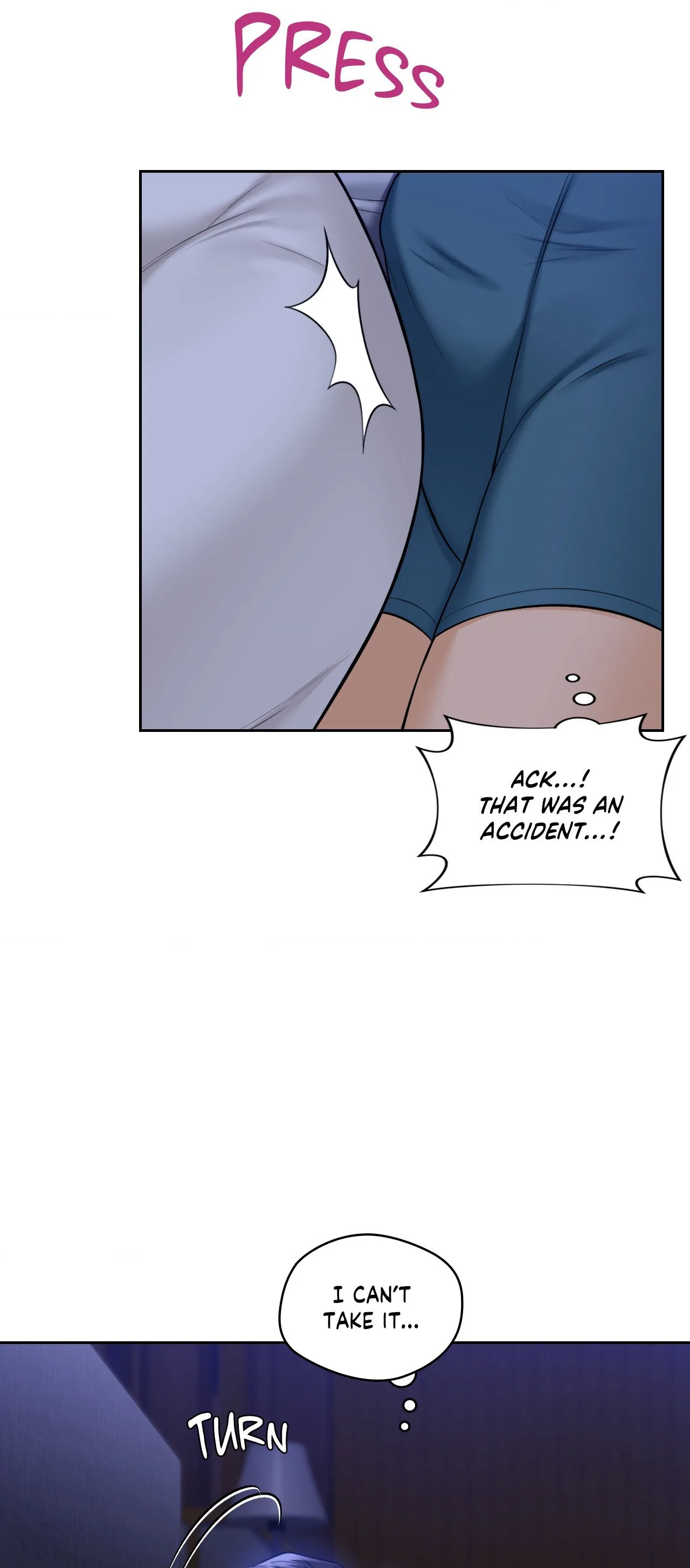 Blurred Lines chapter 54 page 46