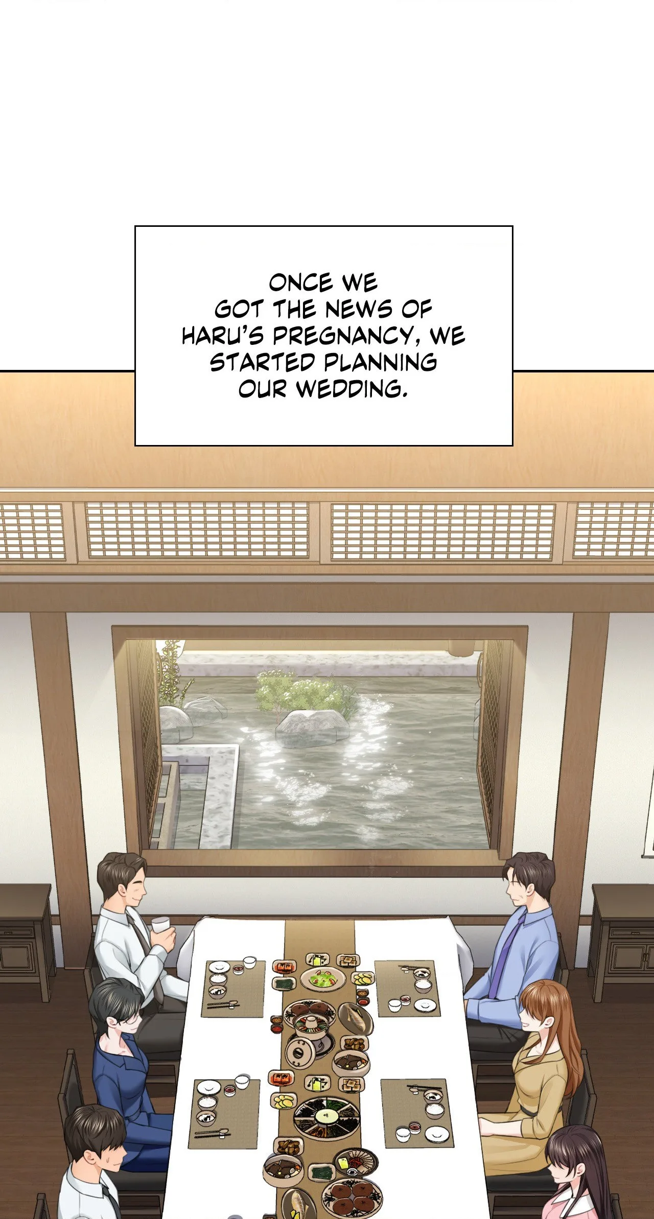 Blurred Lines chapter 54 page 7