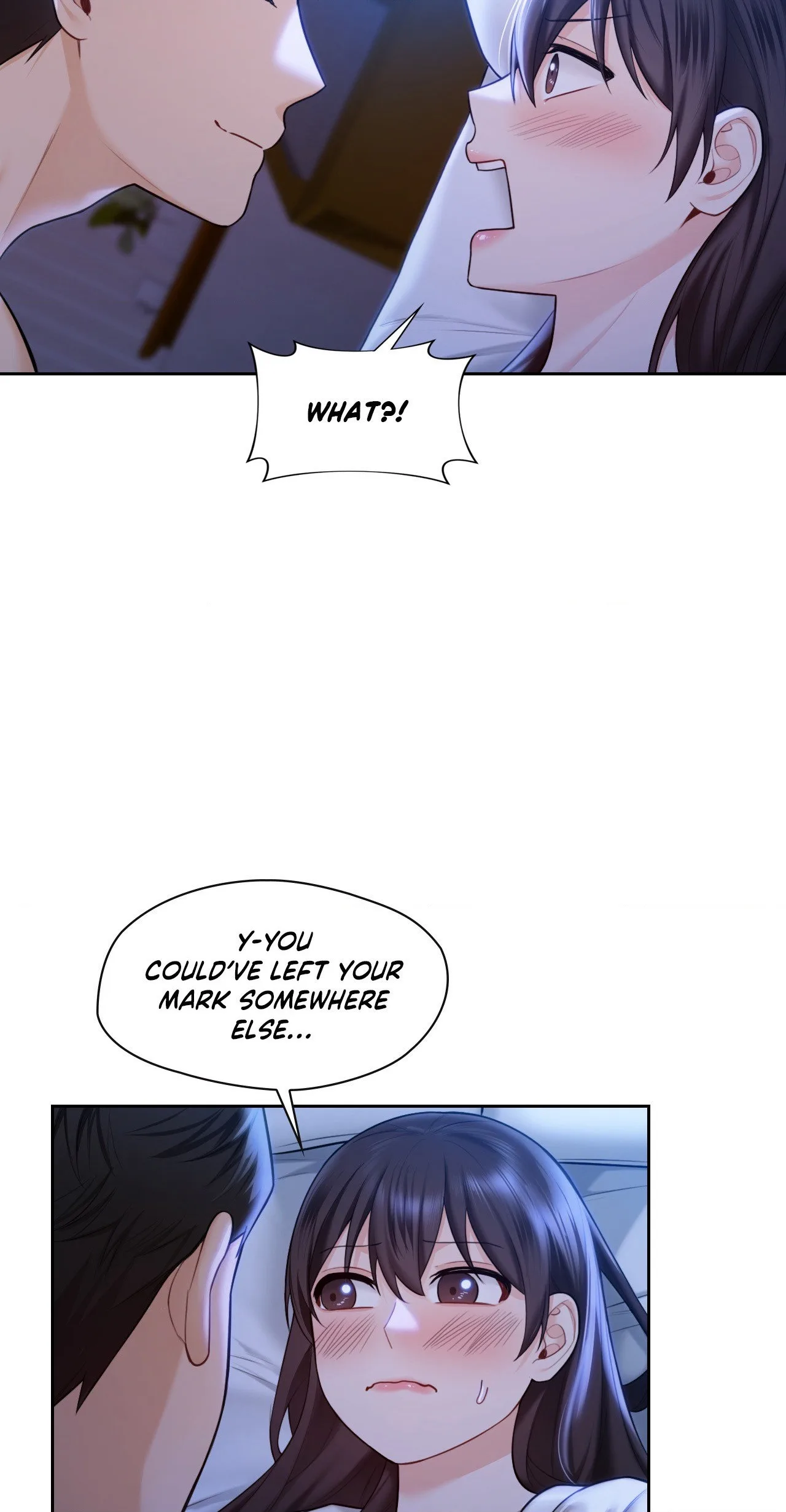 Blurred Lines chapter 55 page 10