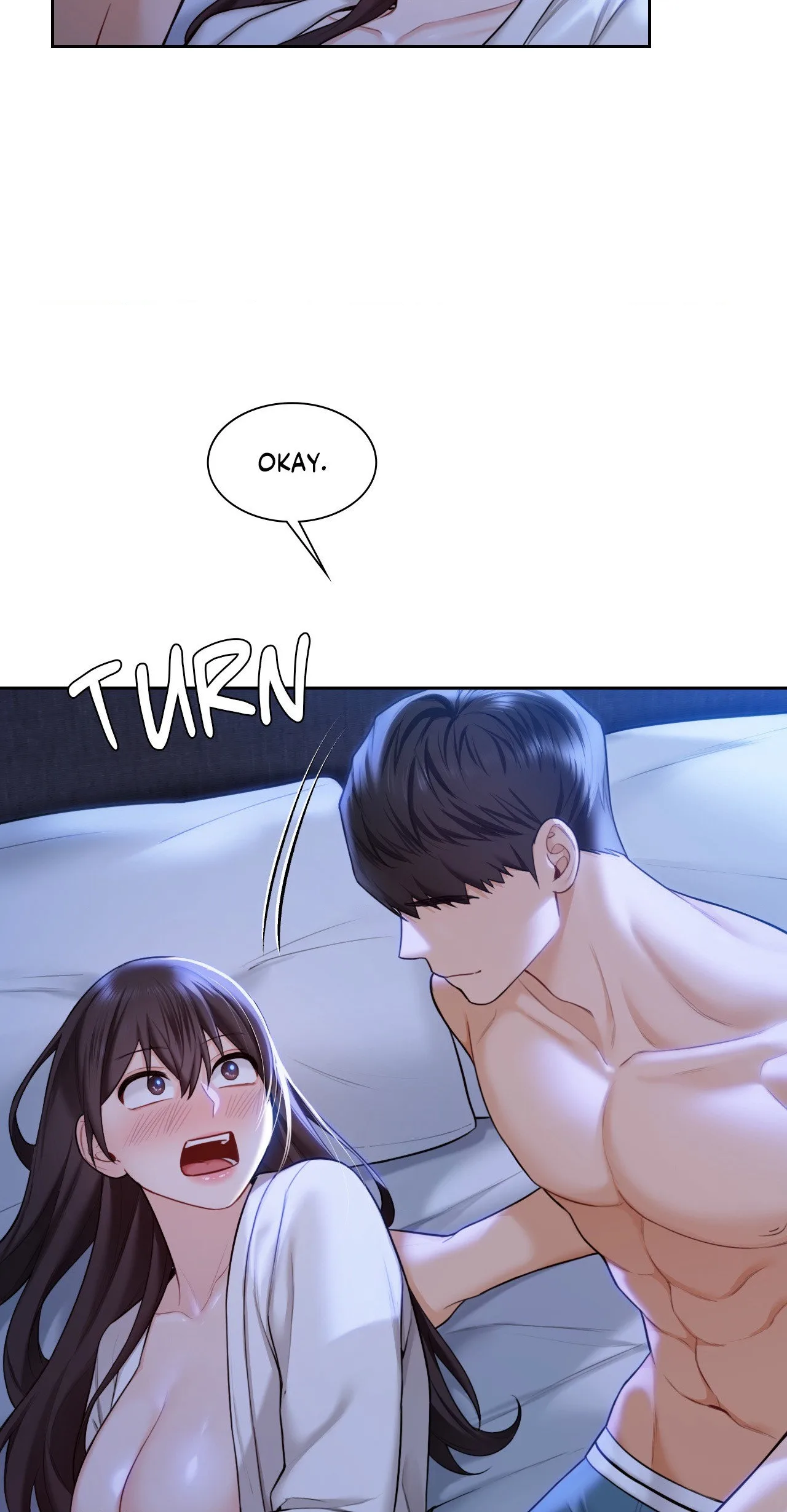 Blurred Lines chapter 55 page 11