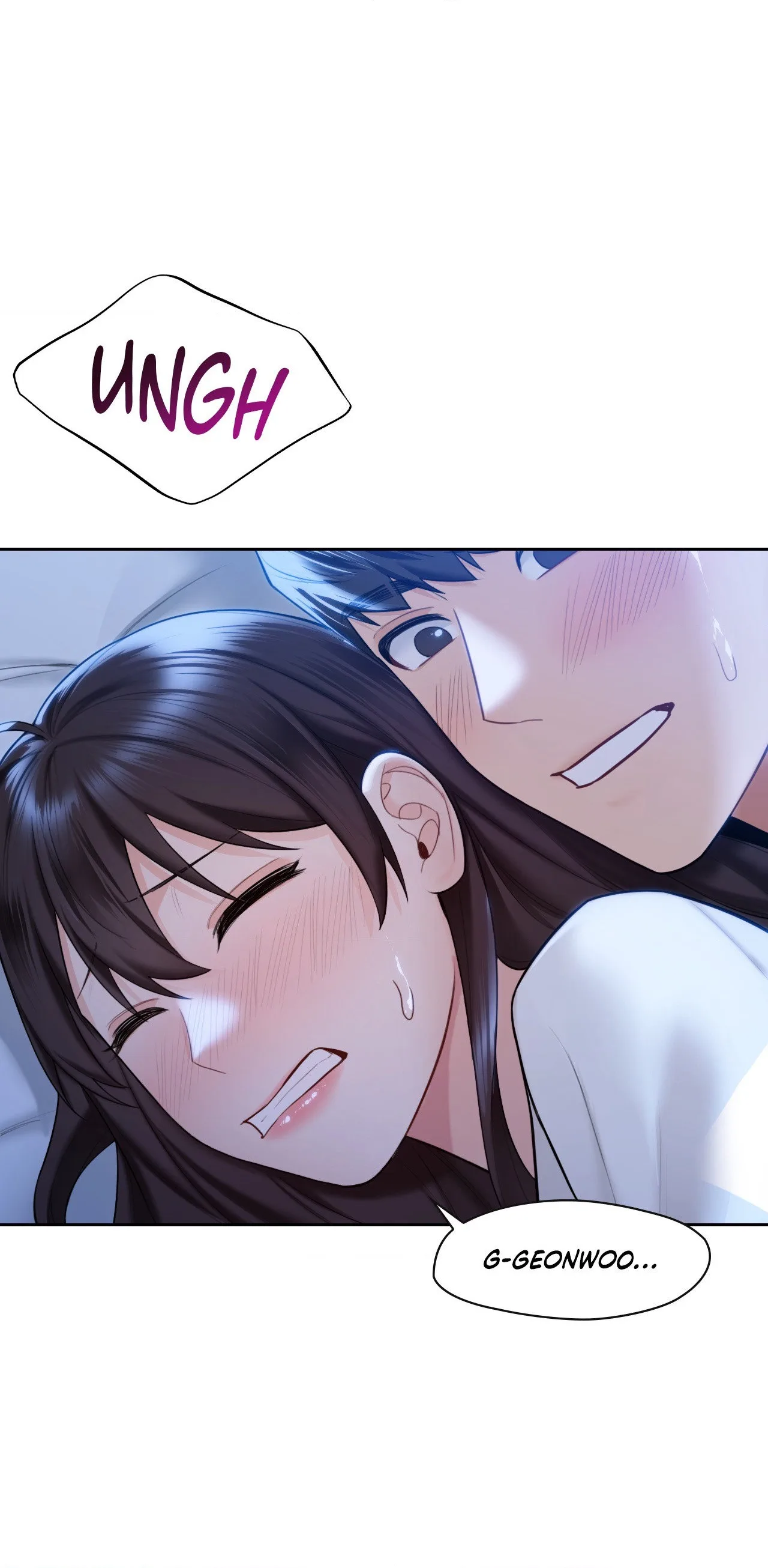 Blurred Lines chapter 55 page 17