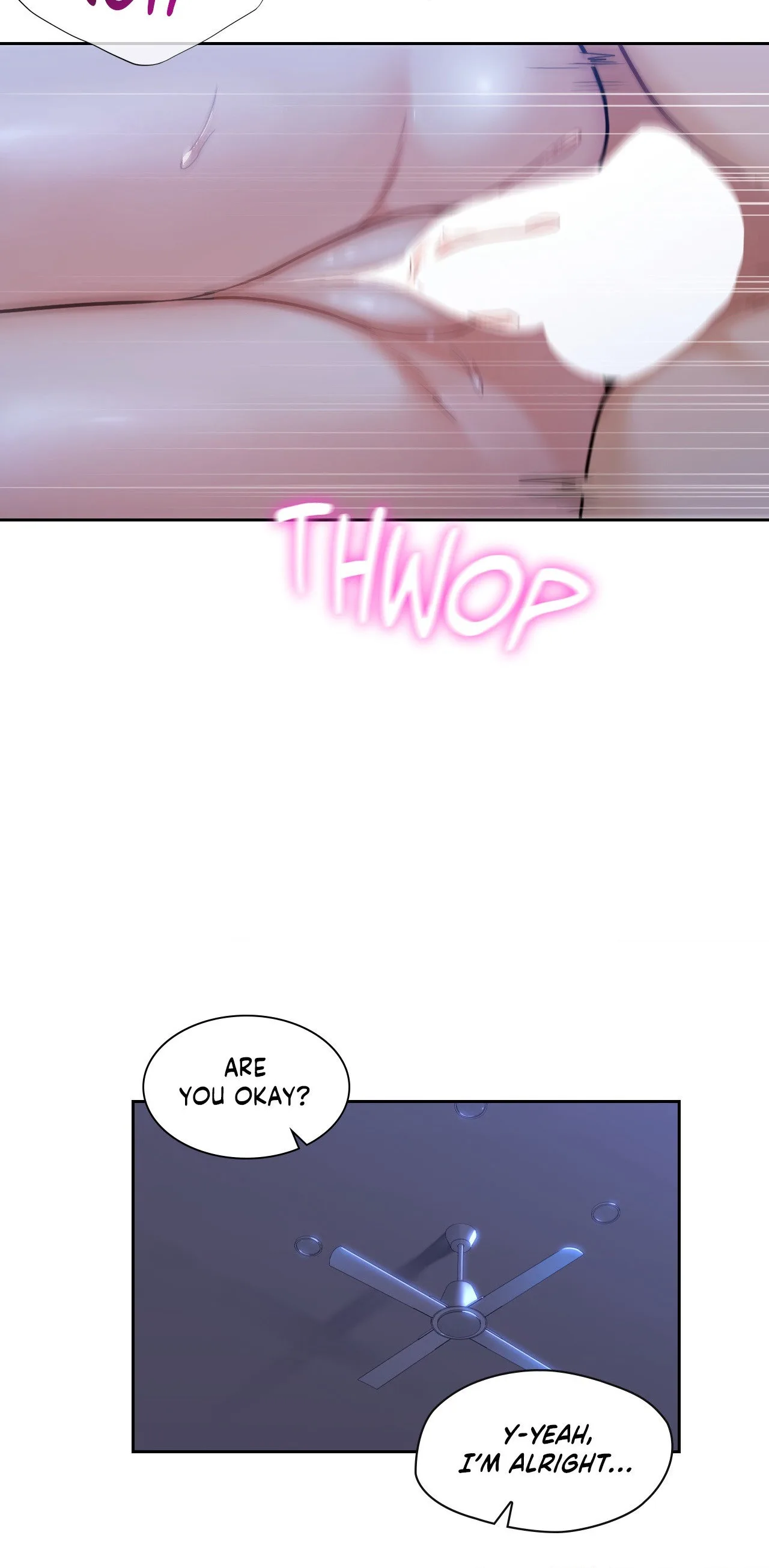 Blurred Lines chapter 55 page 19