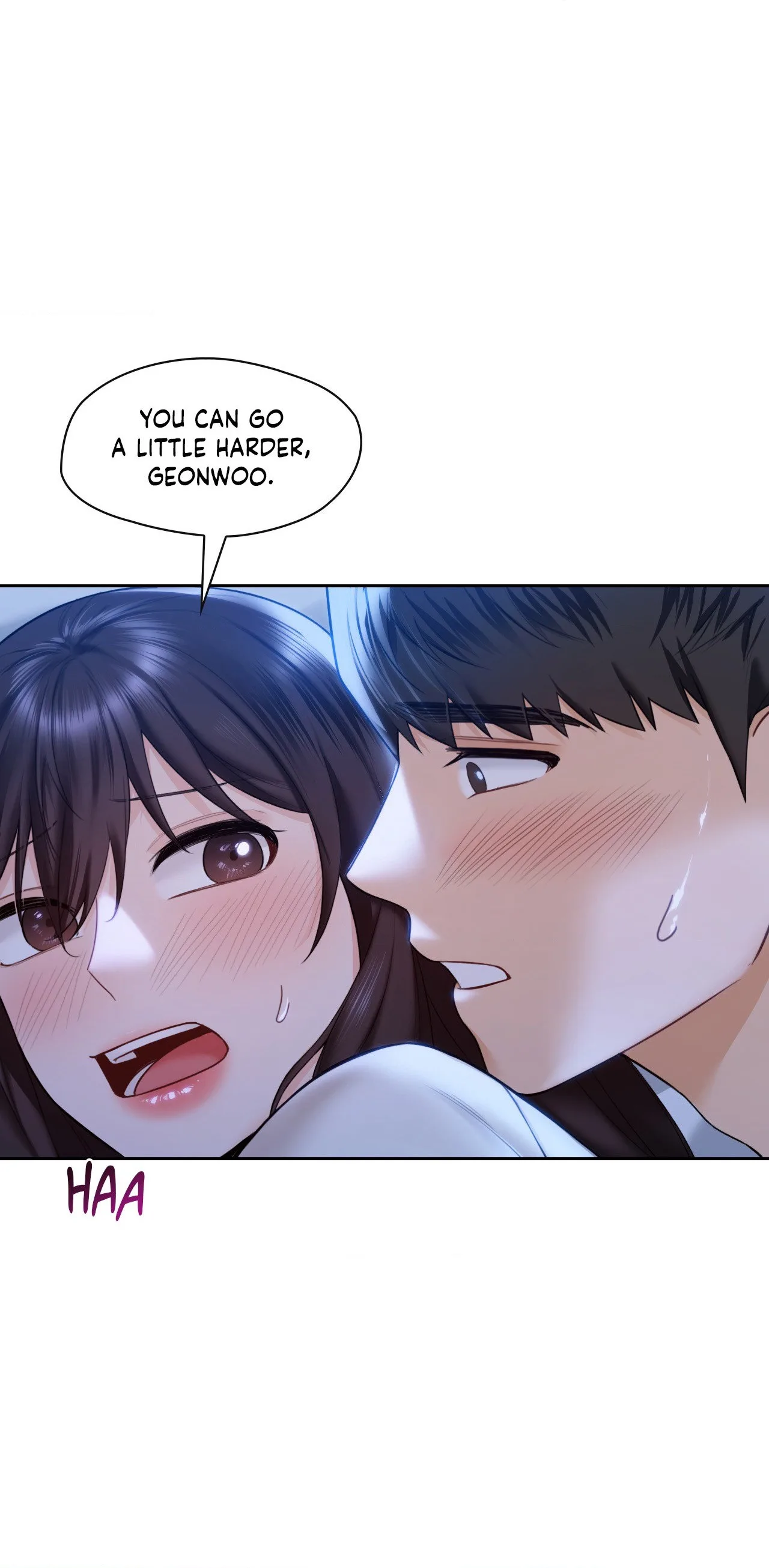 Blurred Lines chapter 55 page 20