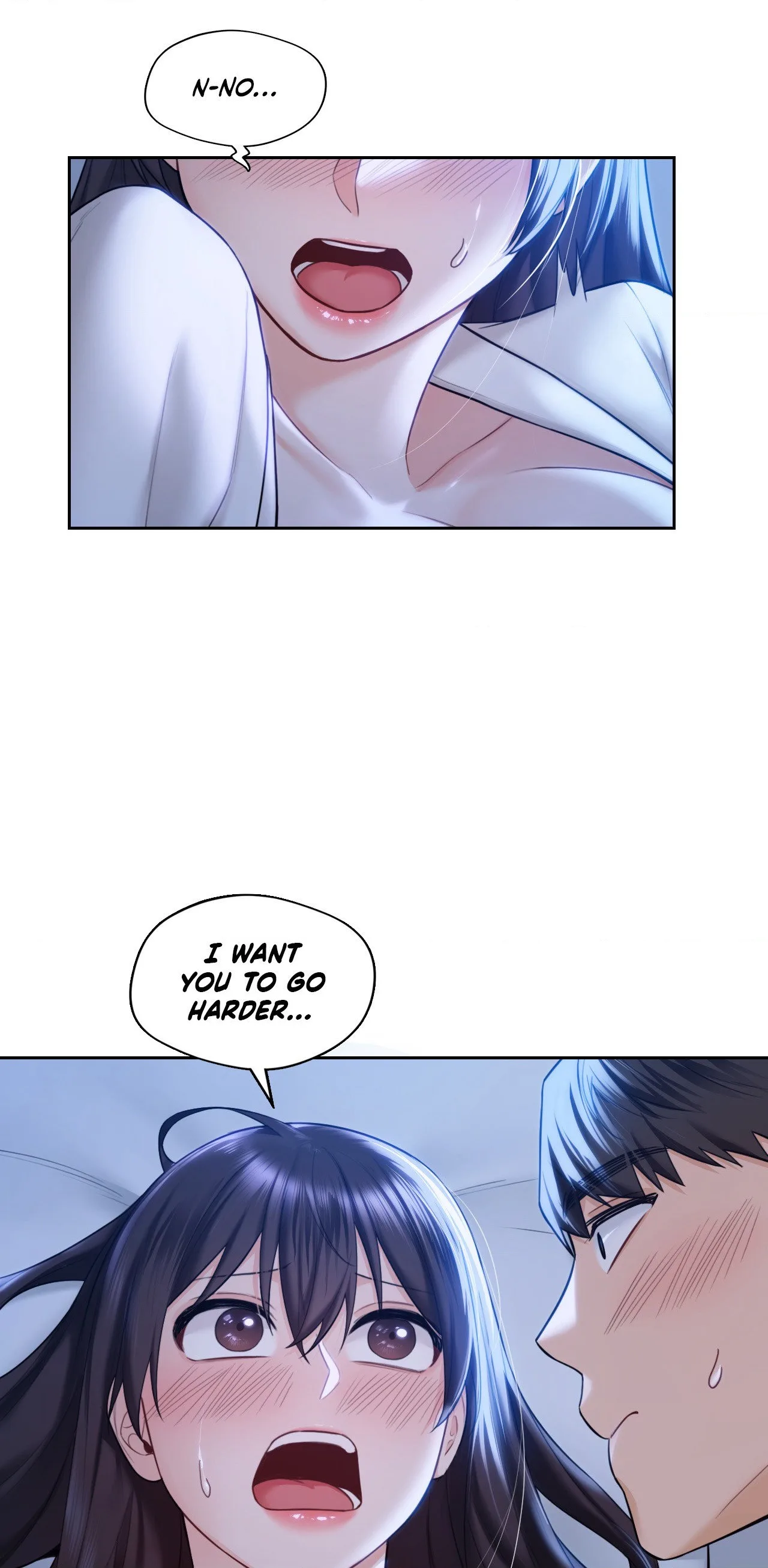 Blurred Lines chapter 55 page 21