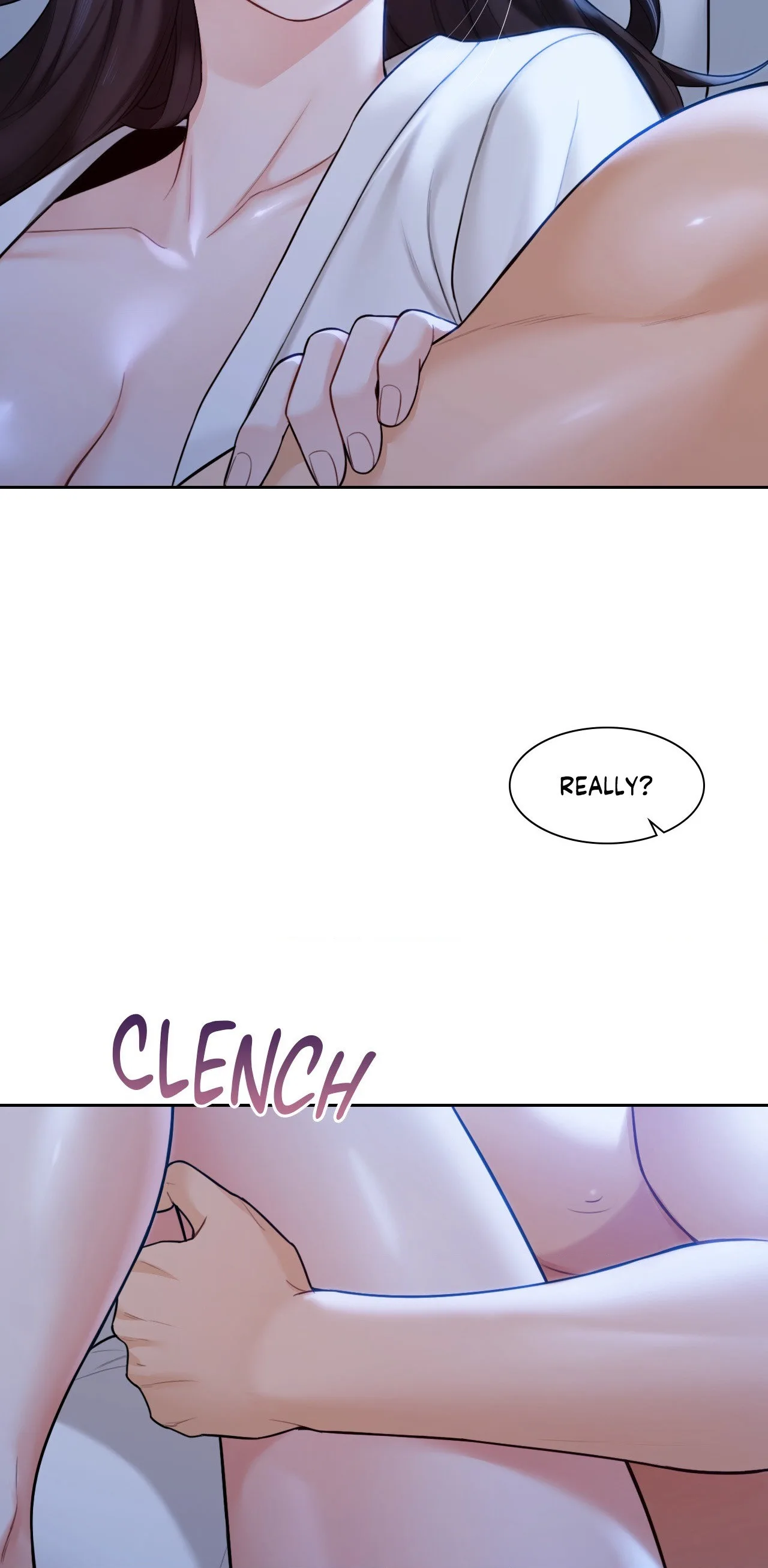 Blurred Lines chapter 55 page 22