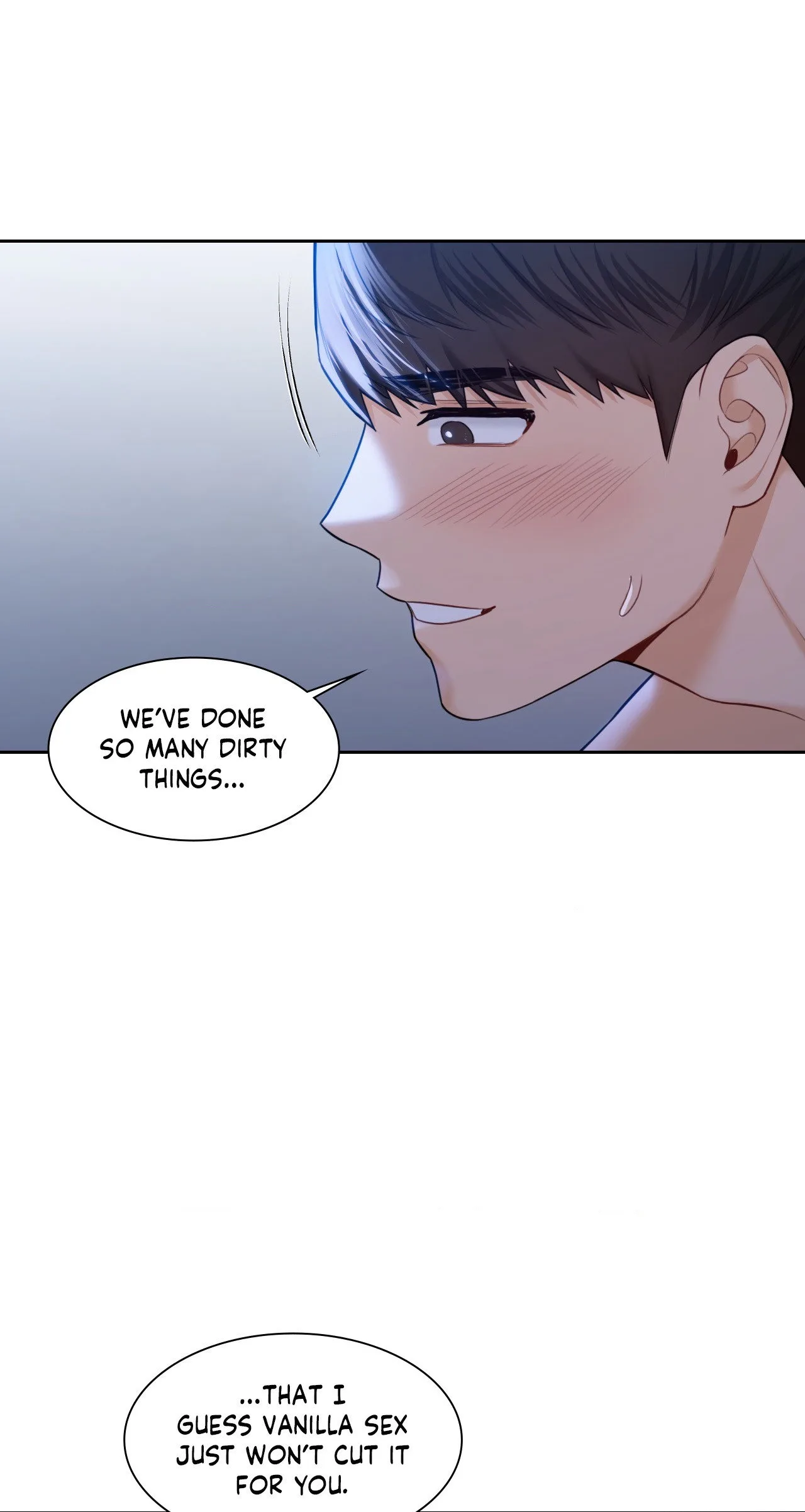 Blurred Lines chapter 55 page 25