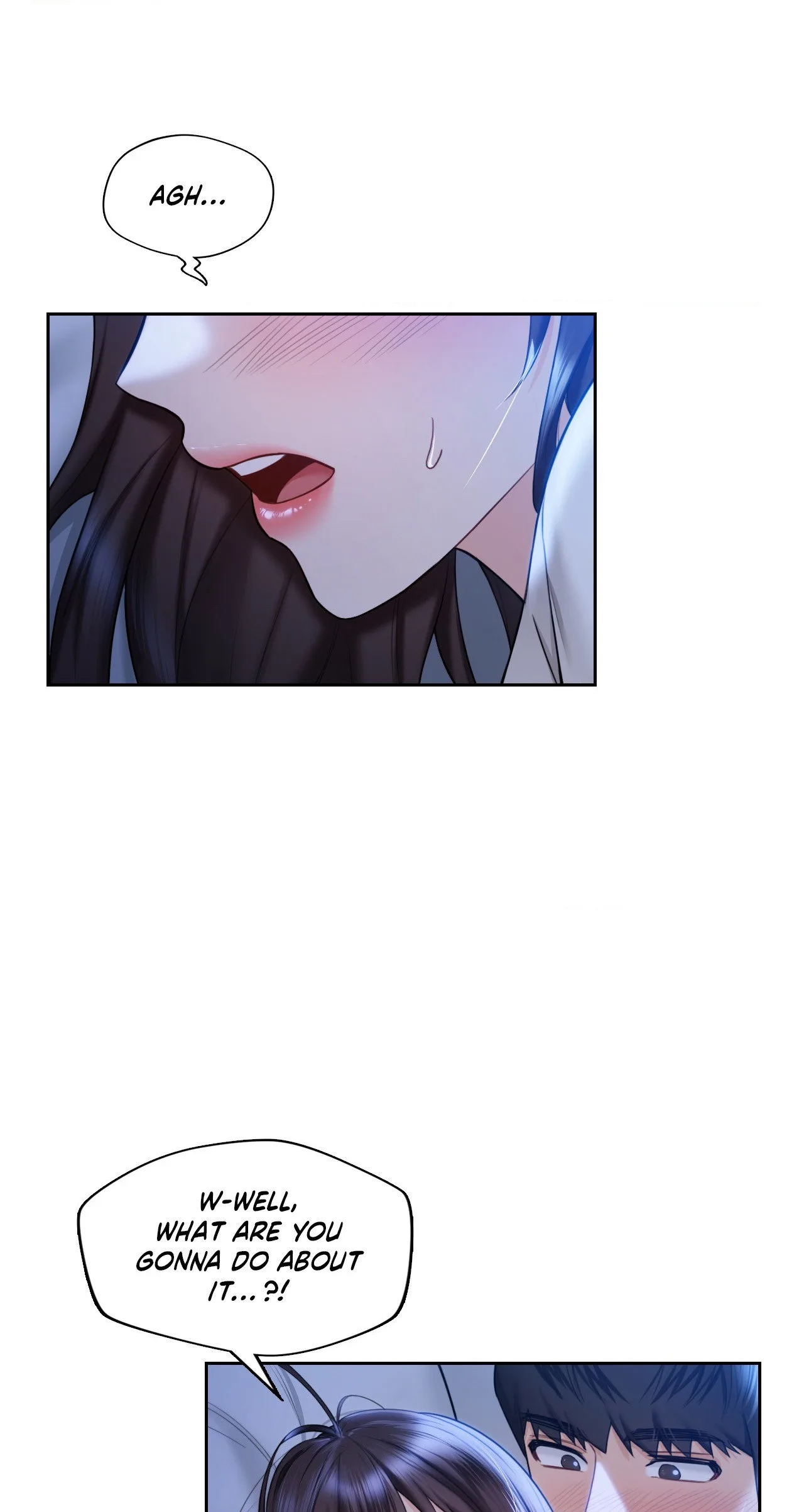 Blurred Lines chapter 55 page 28