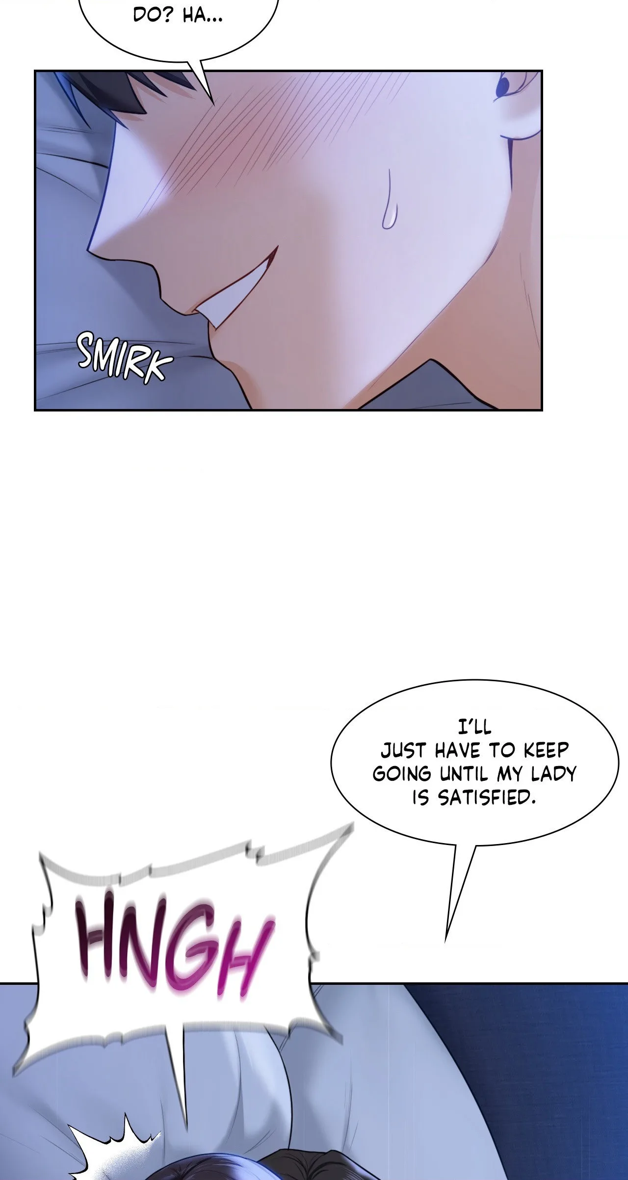 Blurred Lines chapter 55 page 30