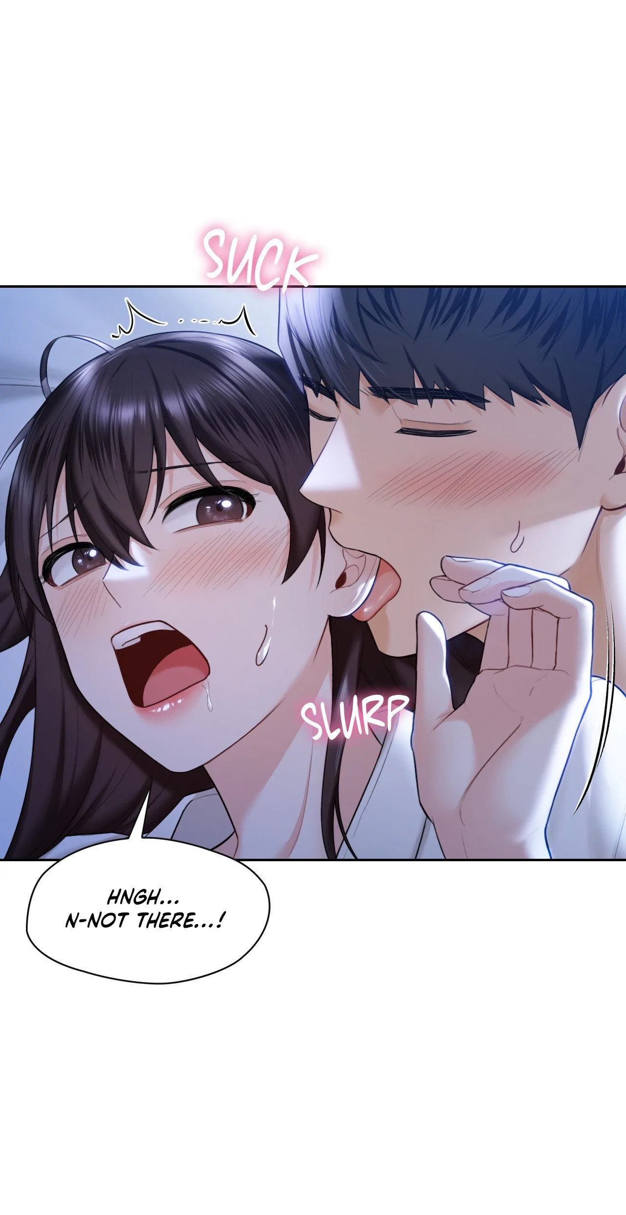 Blurred Lines chapter 55 page 33