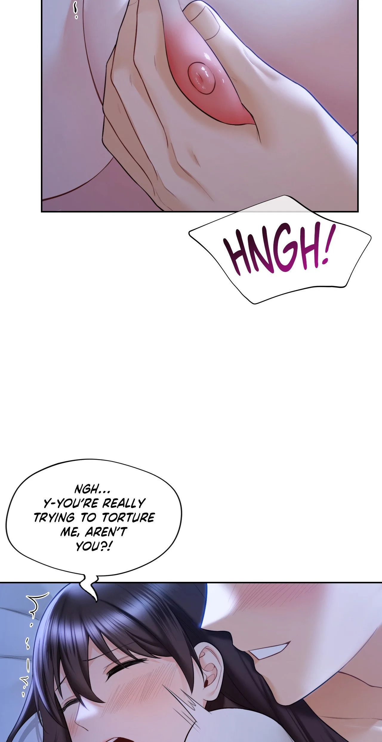 Blurred Lines chapter 55 page 36