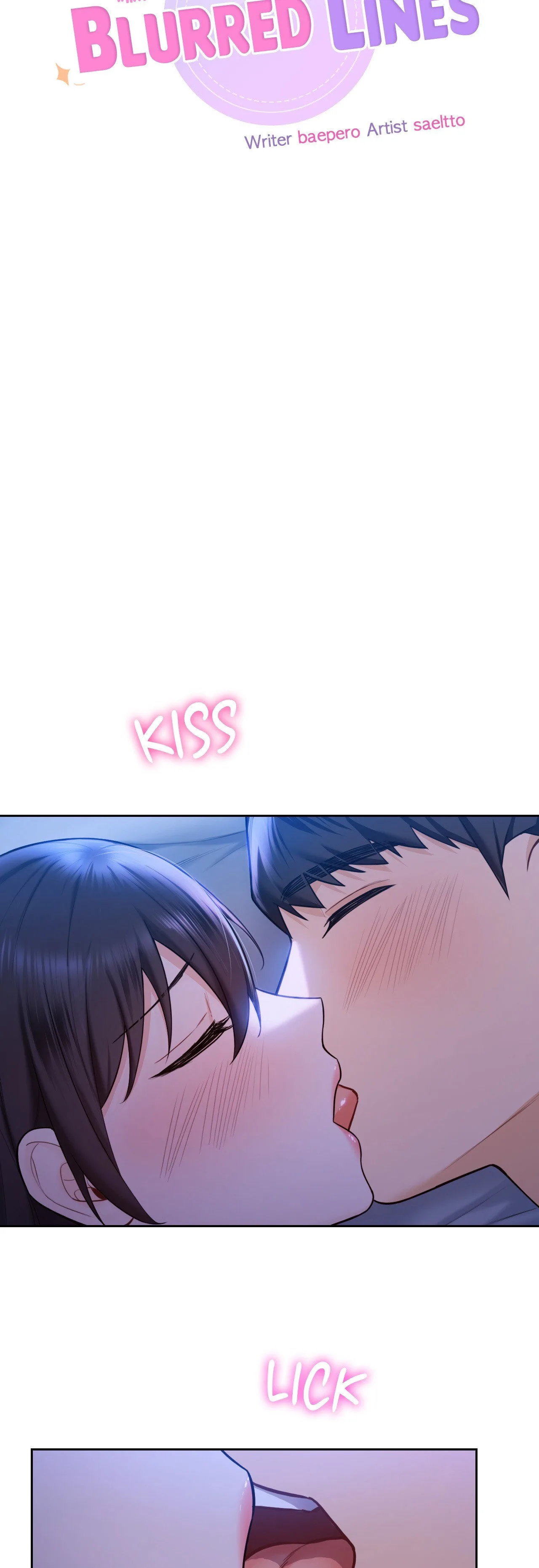 Blurred Lines chapter 55 page 4