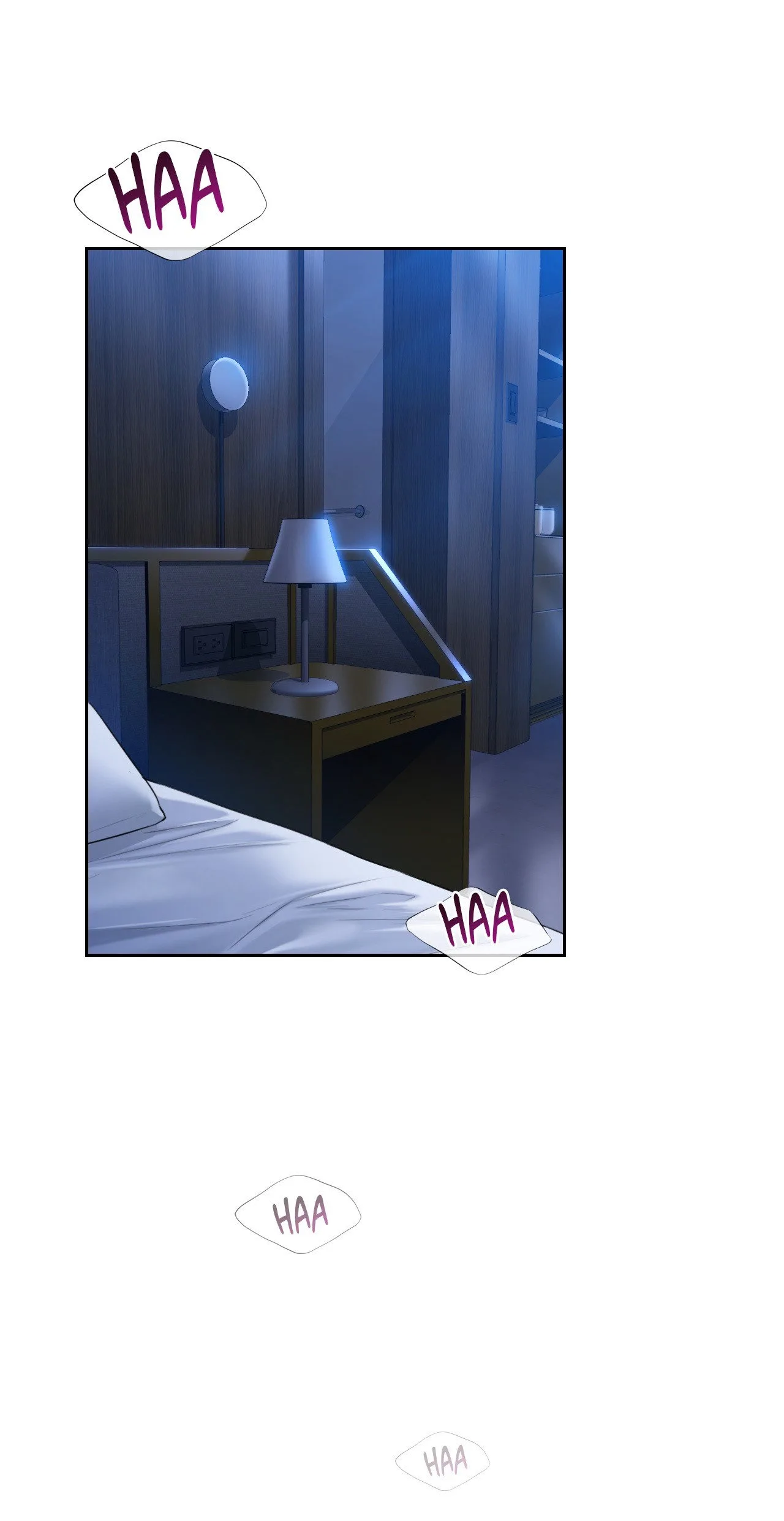 Blurred Lines chapter 55 page 40