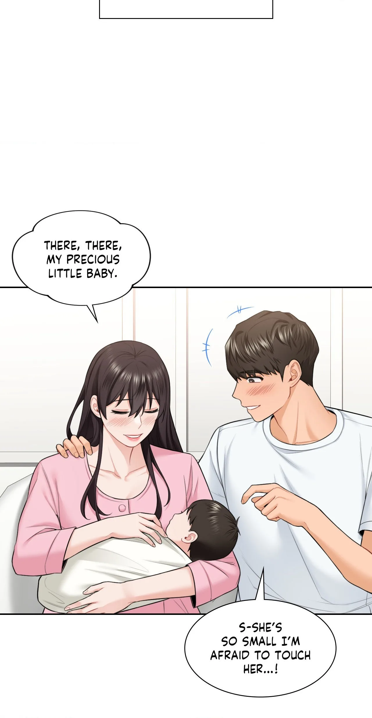 Blurred Lines chapter 55 page 44