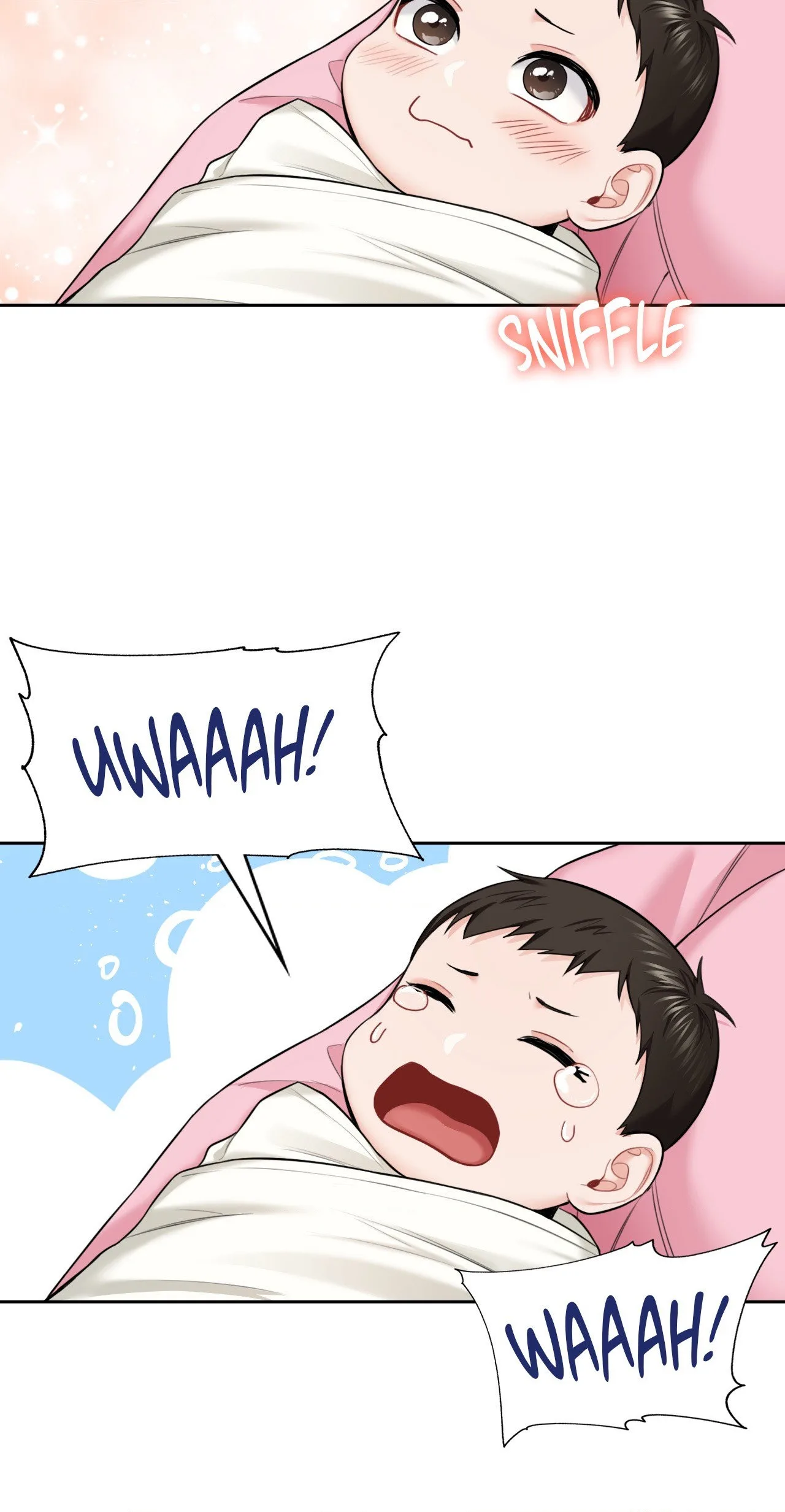 Blurred Lines chapter 55 page 47