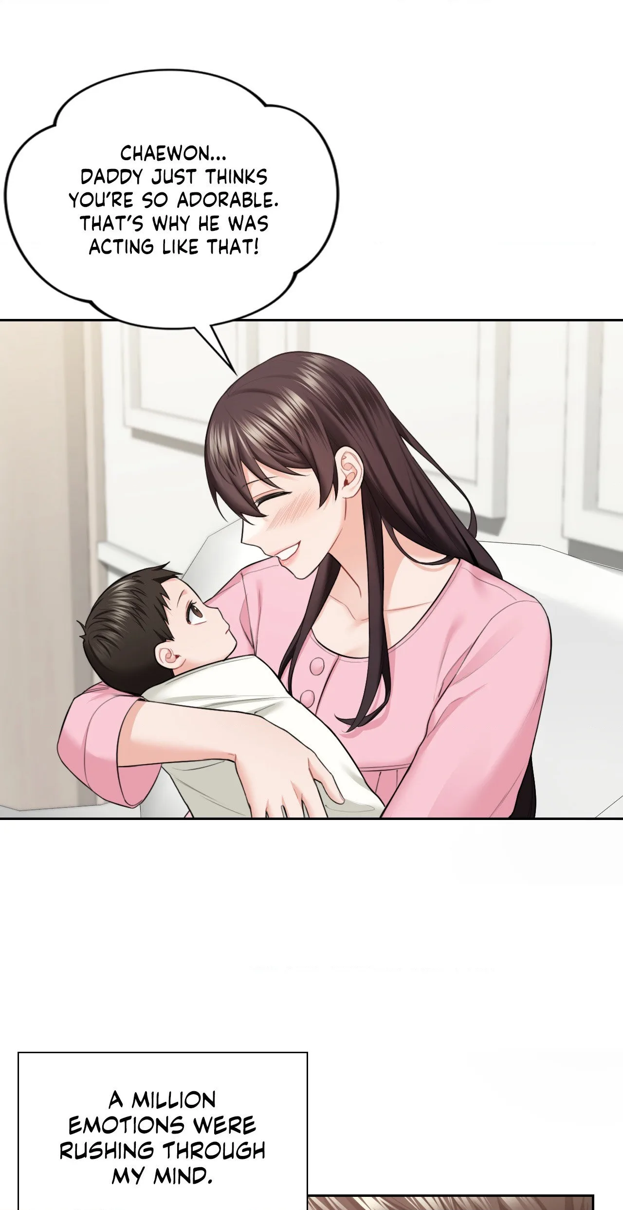 Blurred Lines chapter 55 page 49