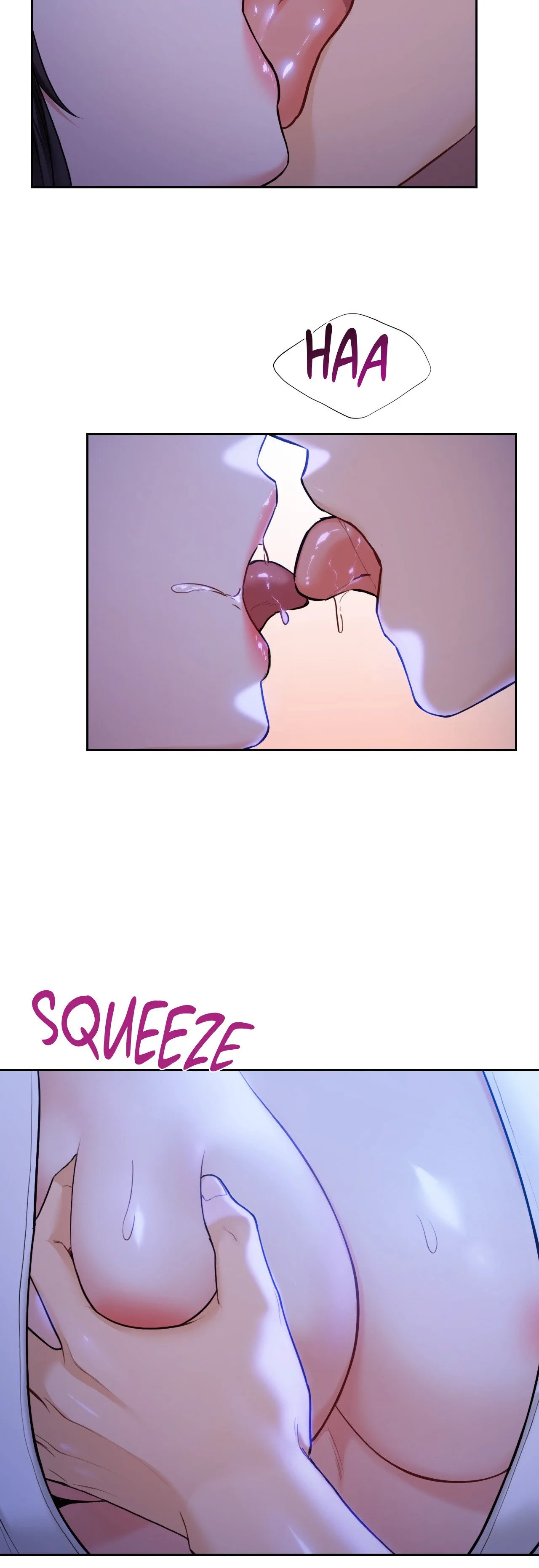 Blurred Lines chapter 55 page 5